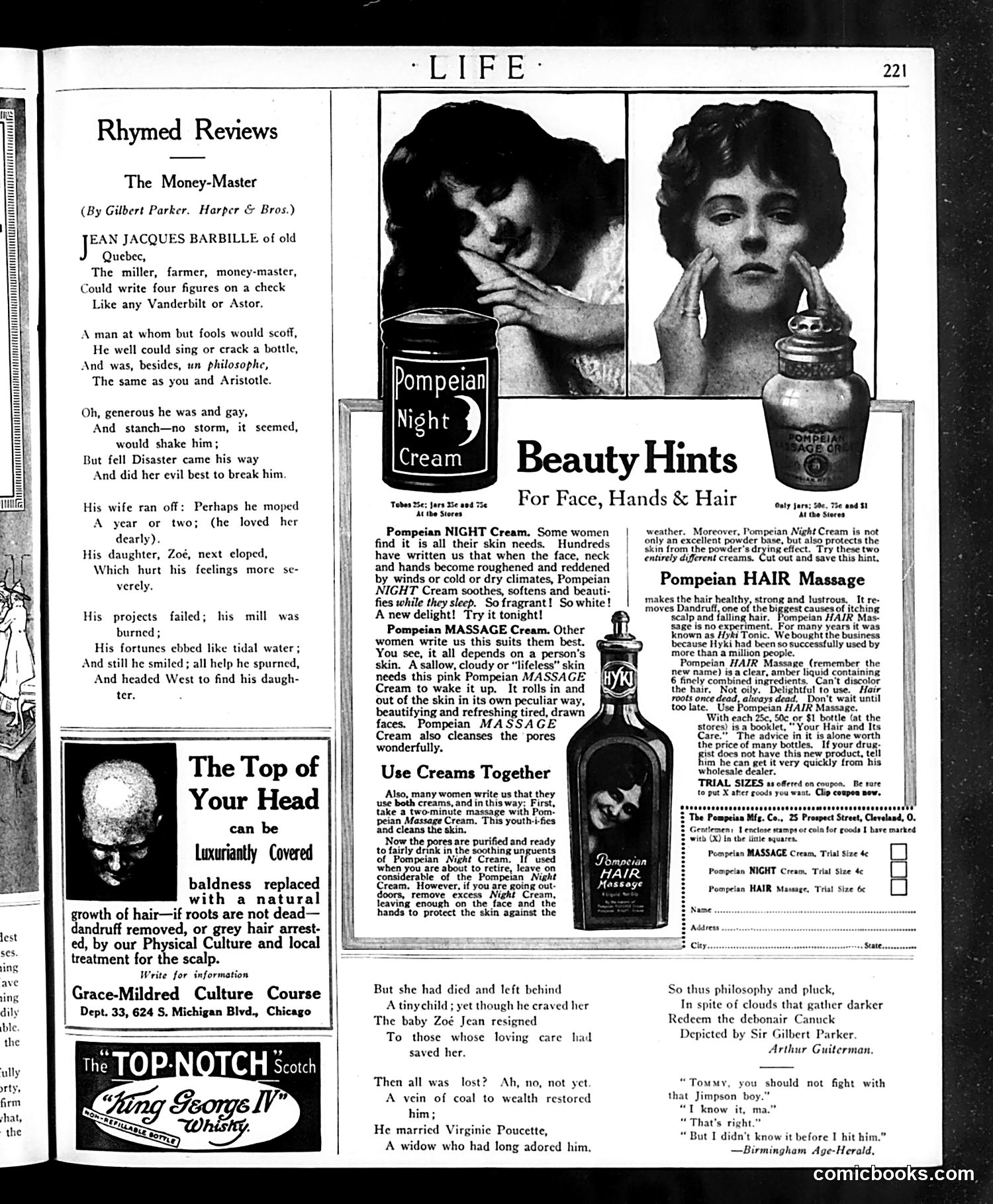 Life — February 3, 1916 — page 41 of 48