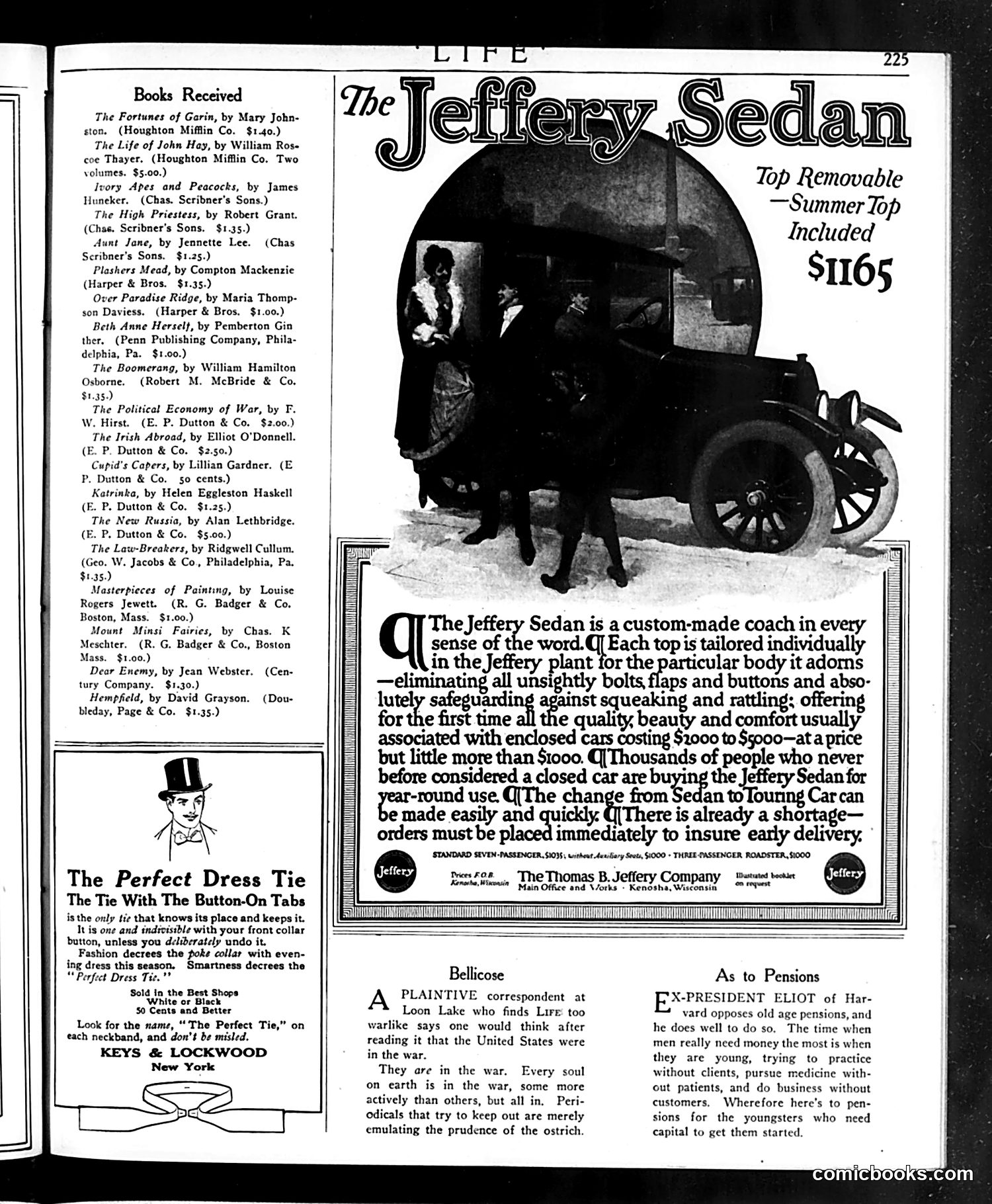 Life — February 3, 1916 — page 45 of 48