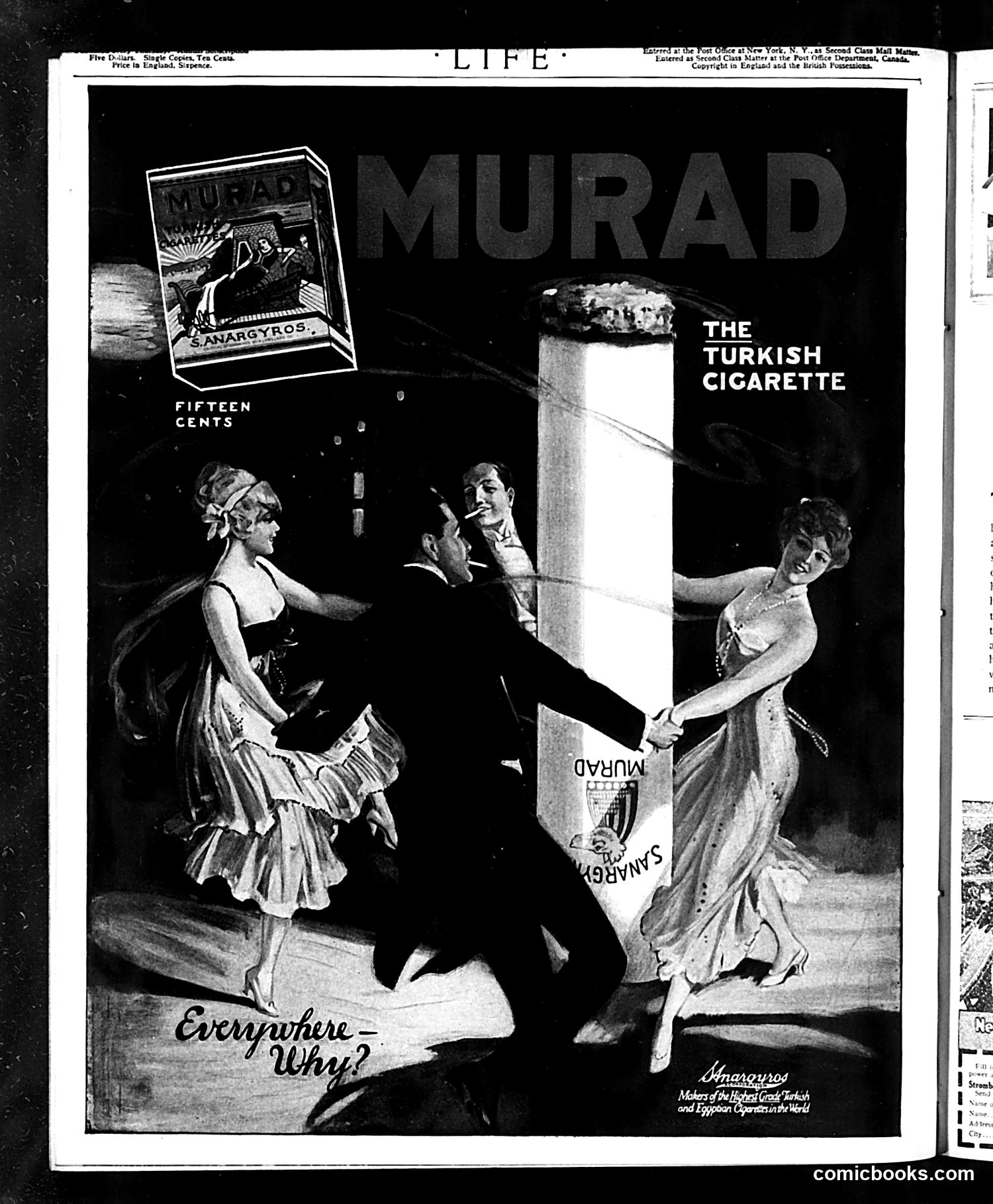 Life — February 10, 1916 — page 2 of 44