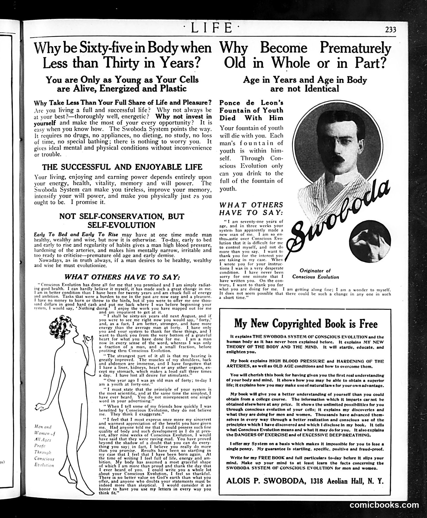 Life — February 10, 1916 — page 5 of 44
