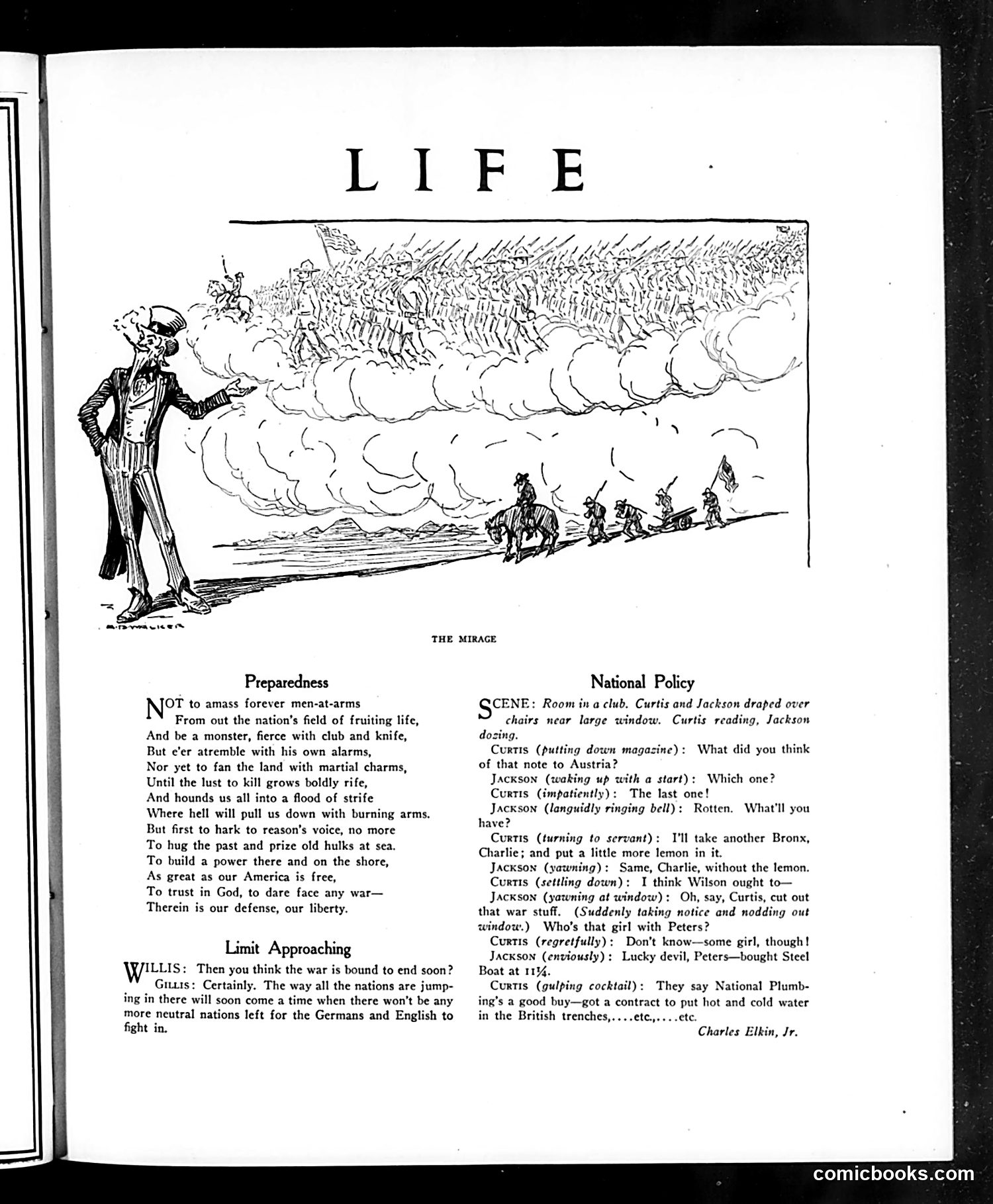 Life — February 10, 1916 — page 7 of 44