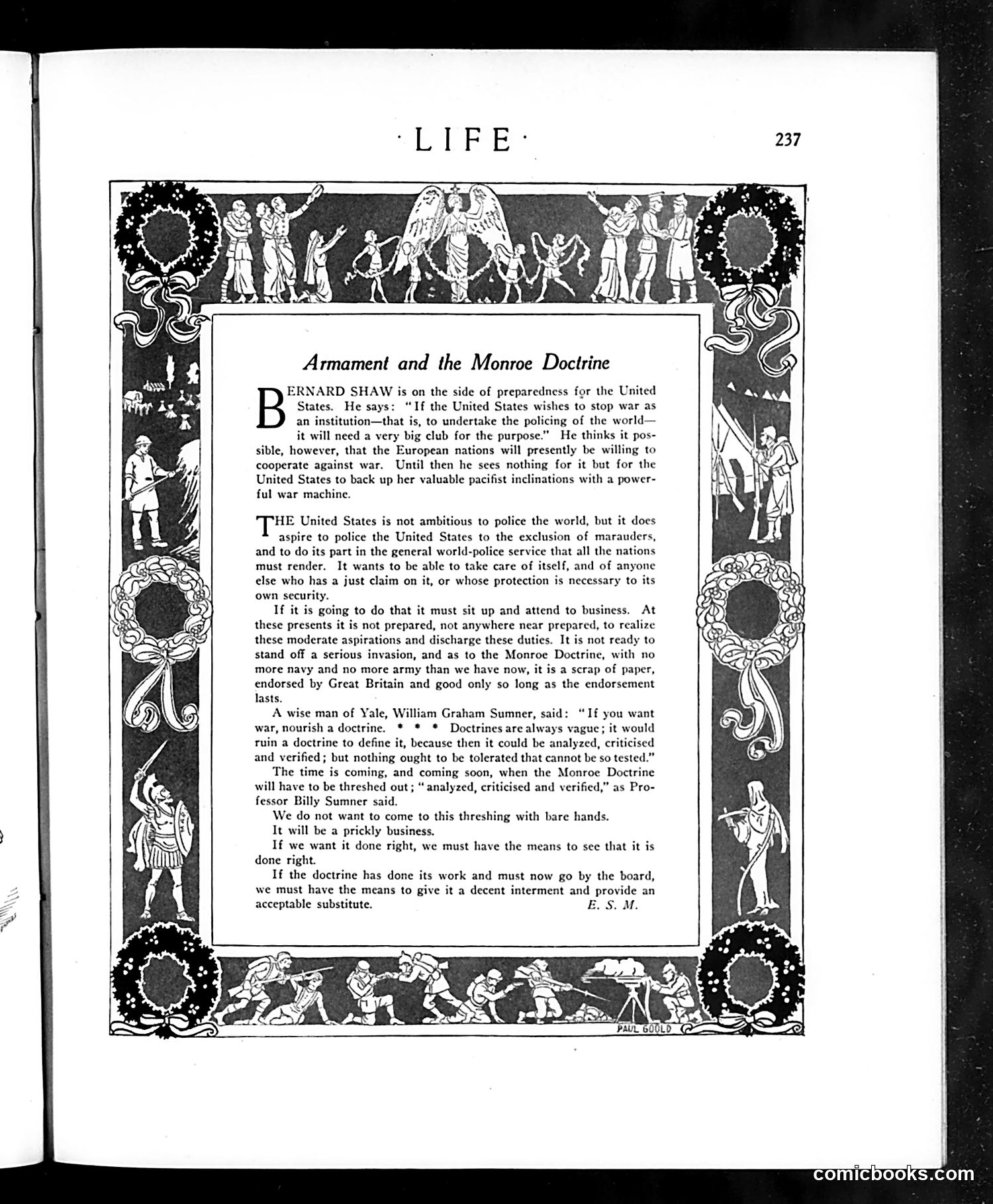Life — February 10, 1916 — page 9 of 44