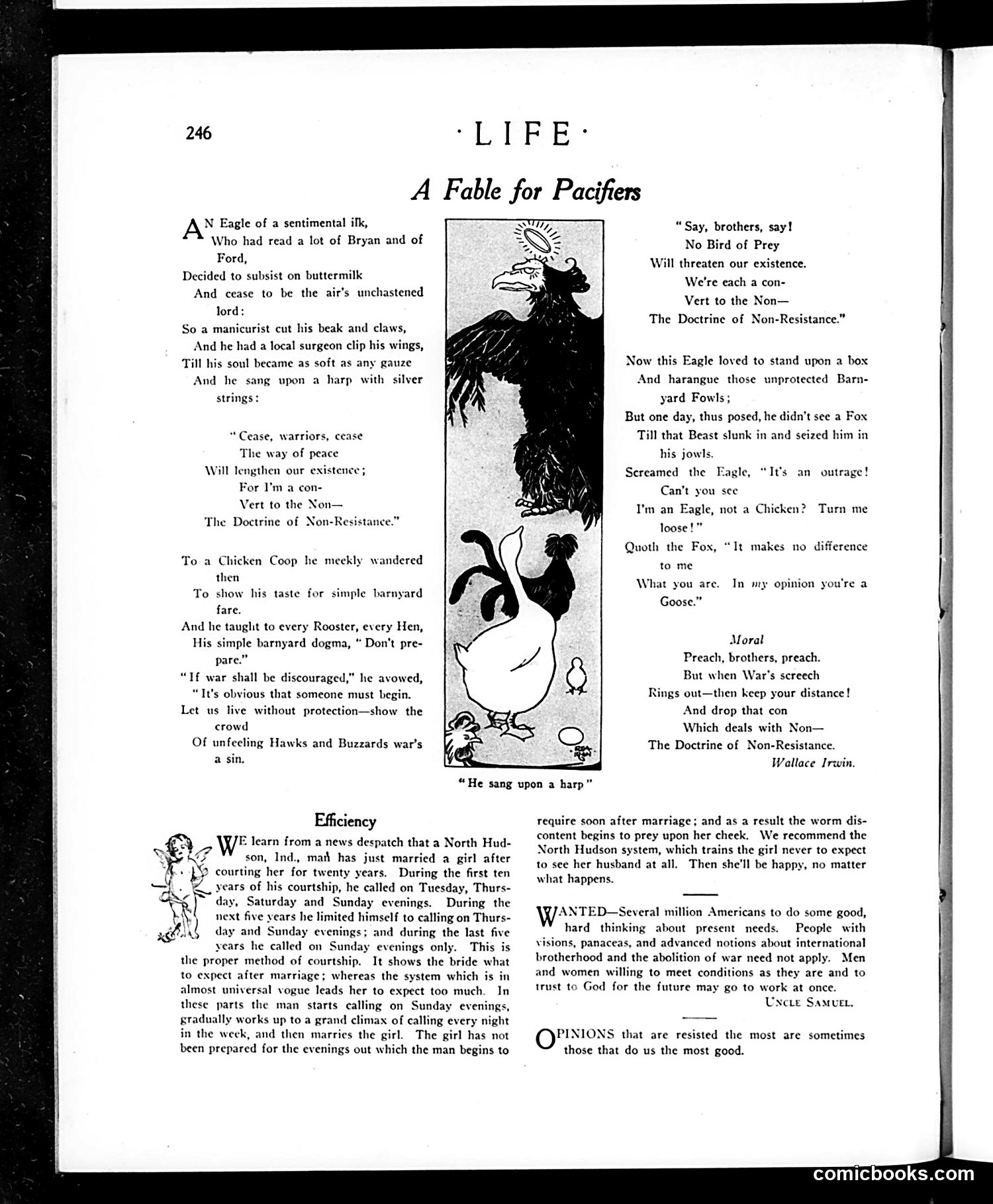 Life — February 10, 1916 — page 18 of 44