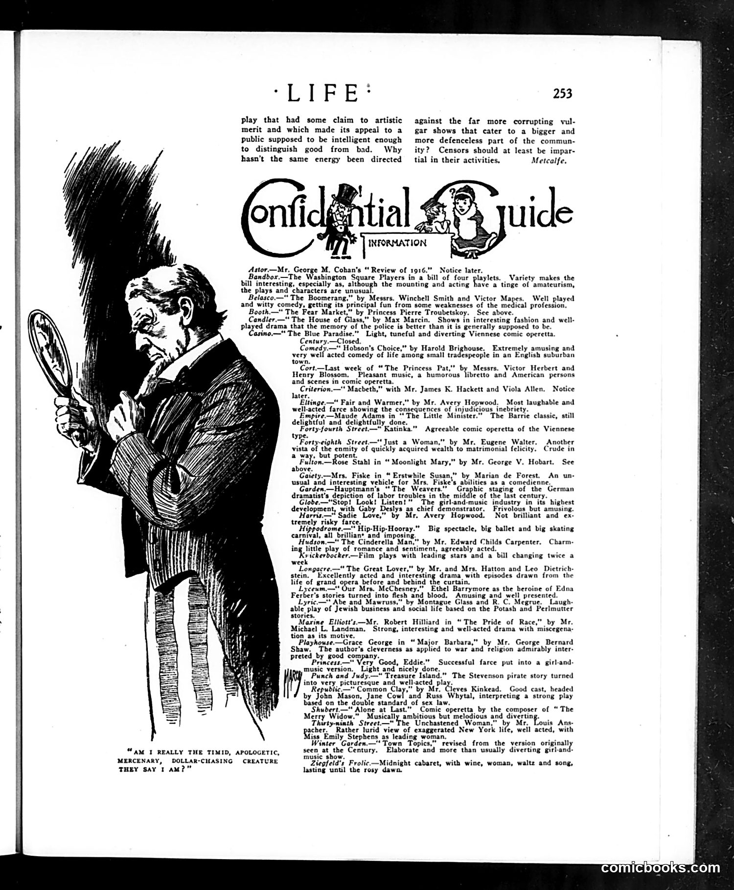 Life — February 10, 1916 — page 25 of 44
