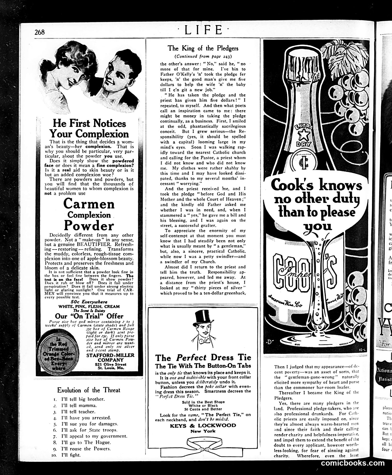 Life — February 10, 1916 — page 40 of 44