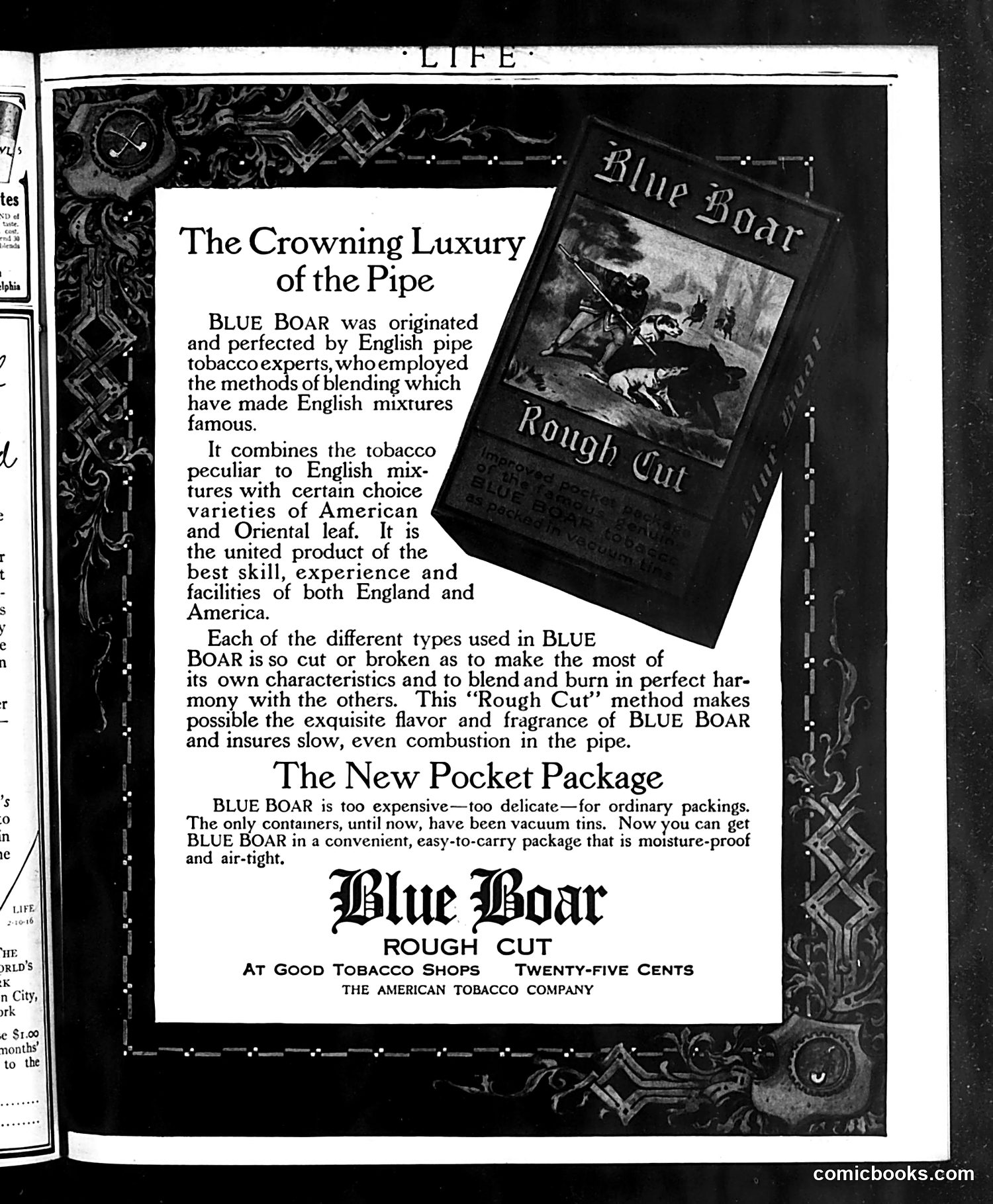 Life — February 10, 1916 — page 43 of 44