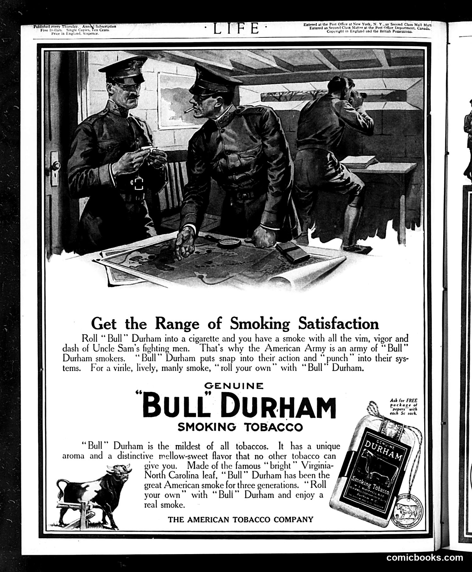 Life — February 17, 1916 — page 2 of 52