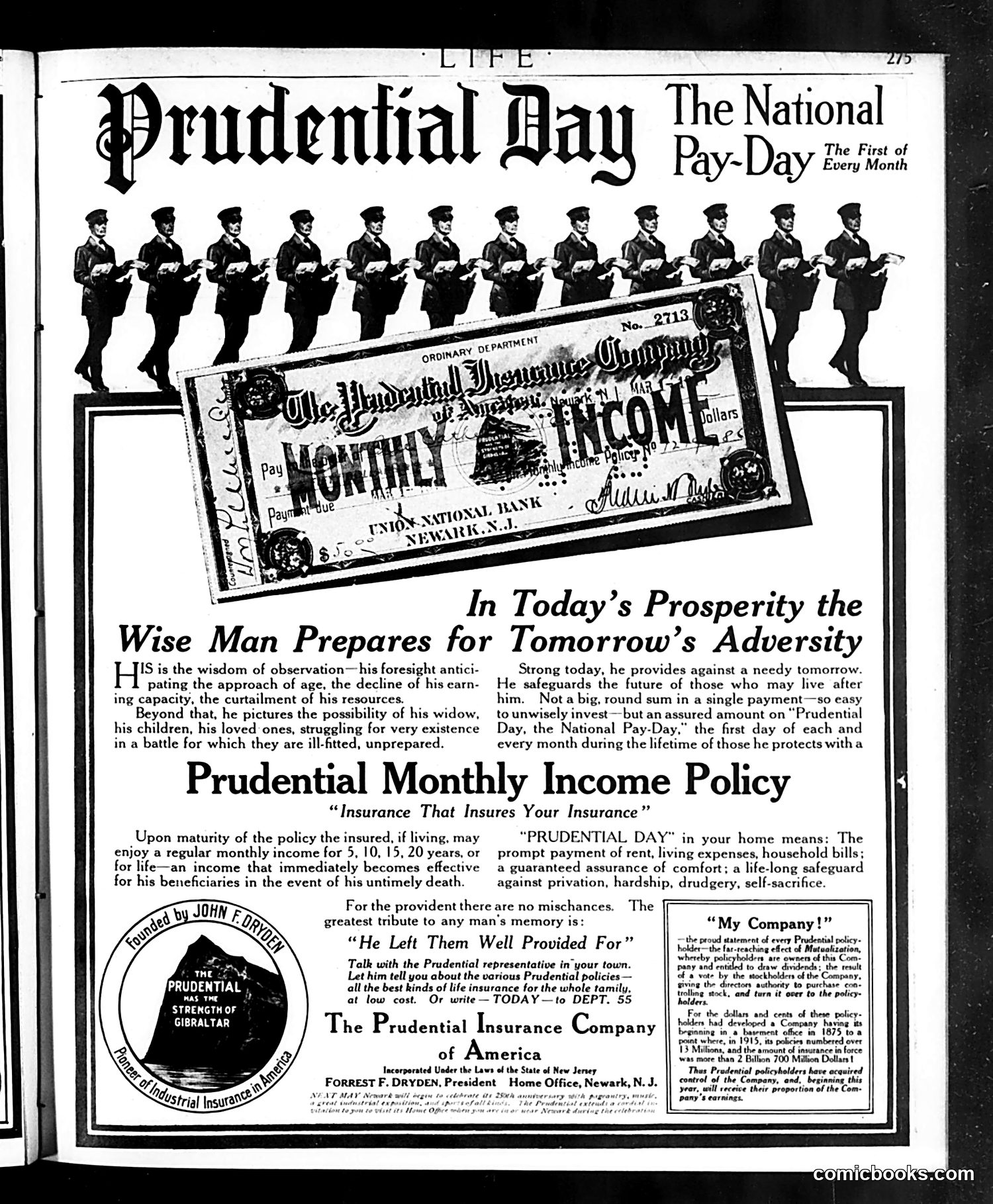 Life — February 17, 1916 — page 3 of 52