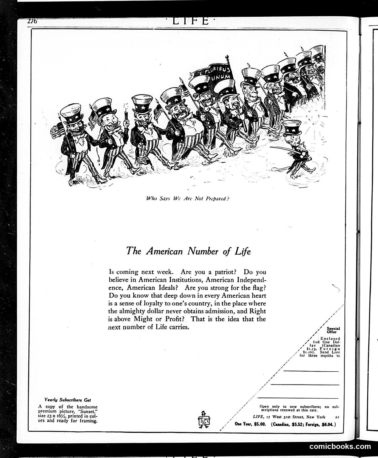 Life — February 17, 1916 — page 4 of 52