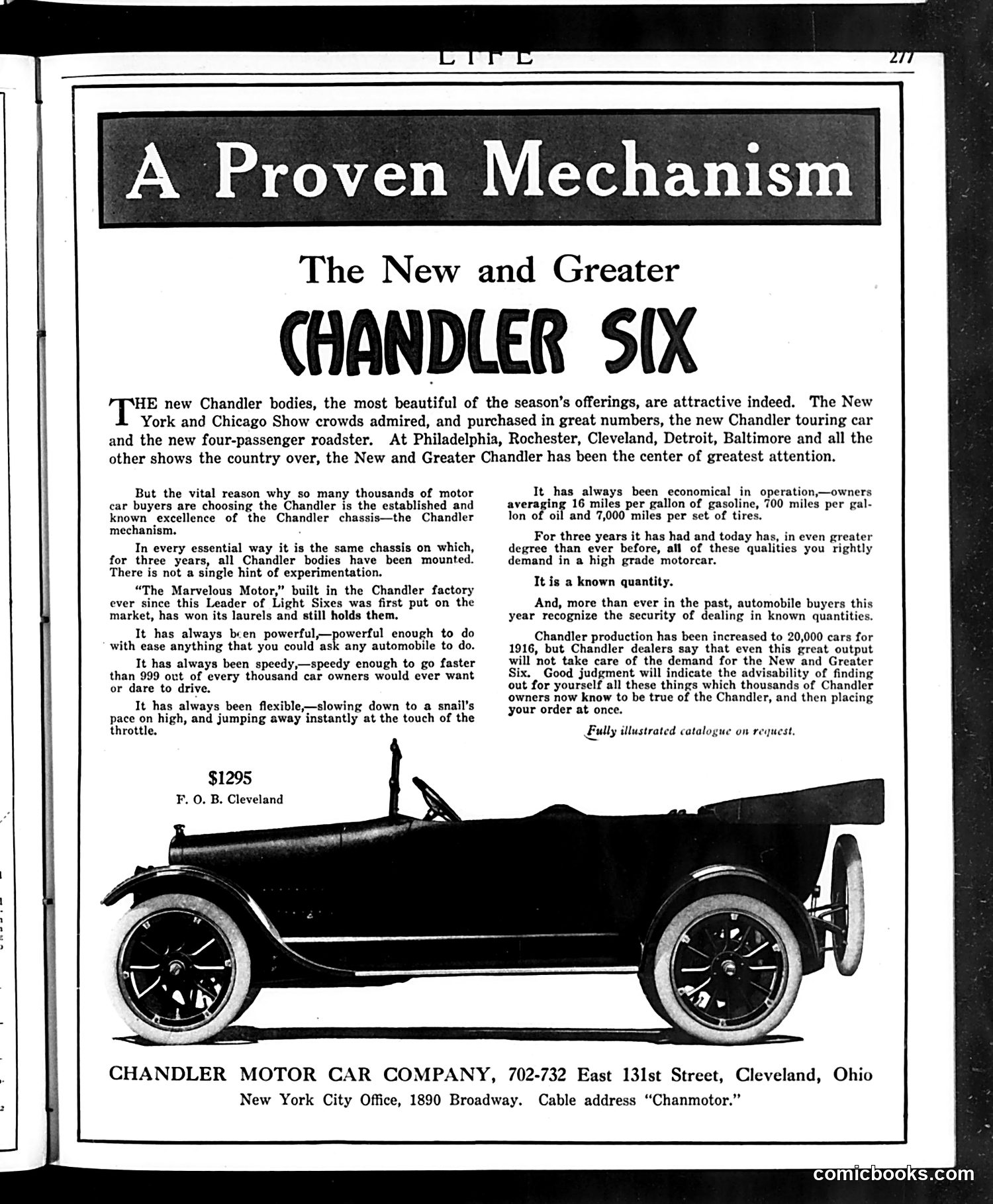 Life — February 17, 1916 — page 5 of 52