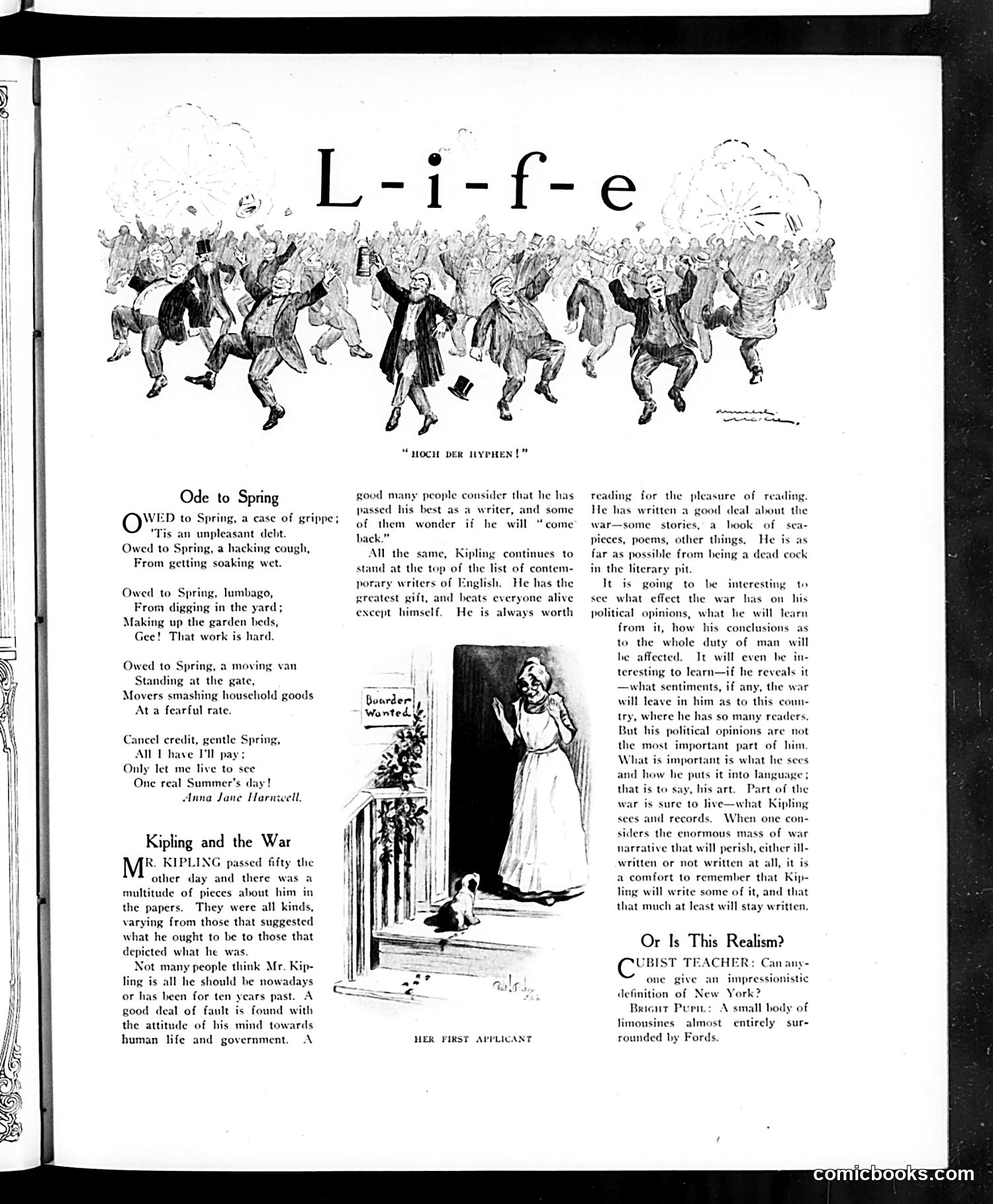 Life — February 17, 1916 — page 7 of 52