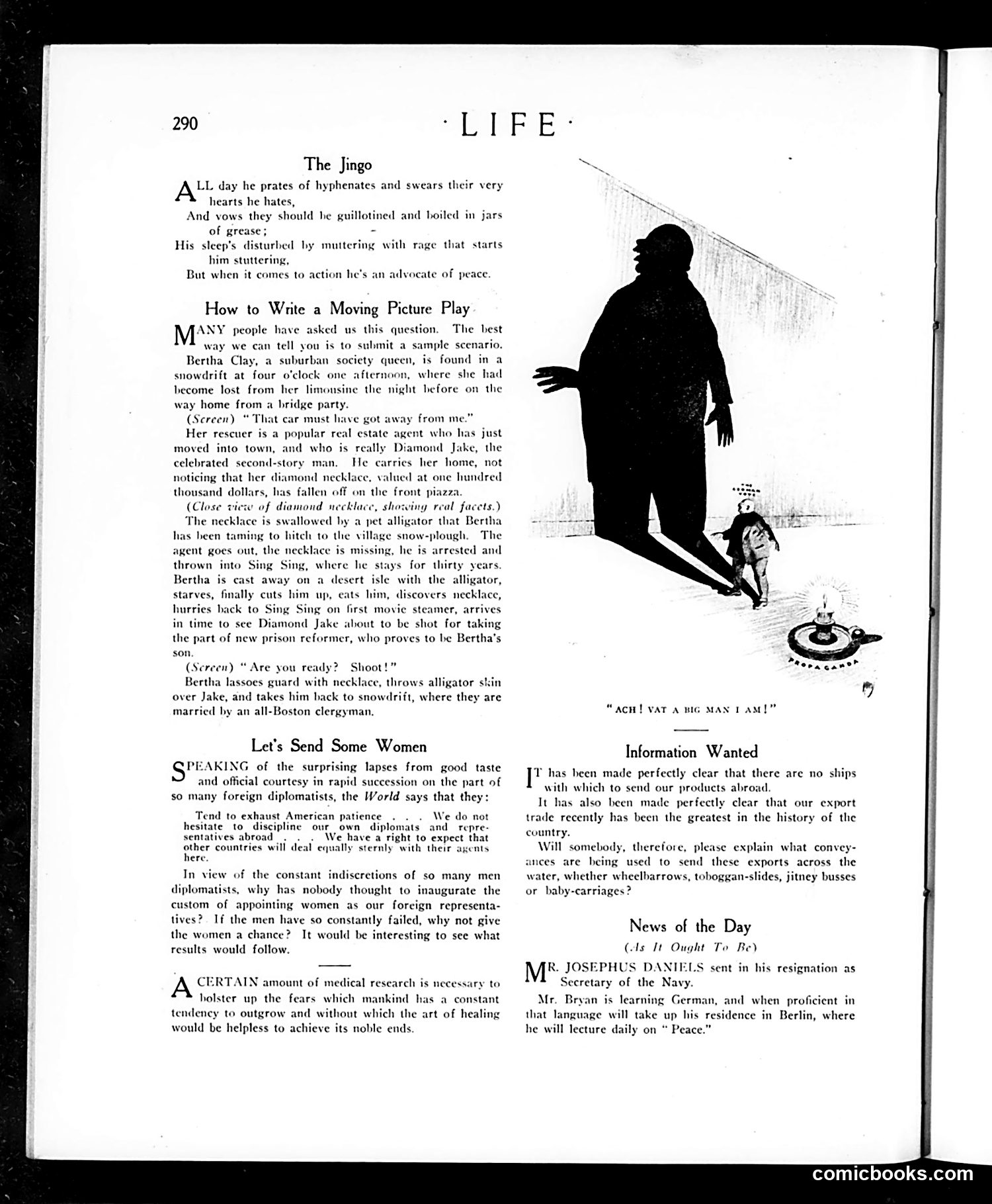 Life — February 17, 1916 — page 18 of 52