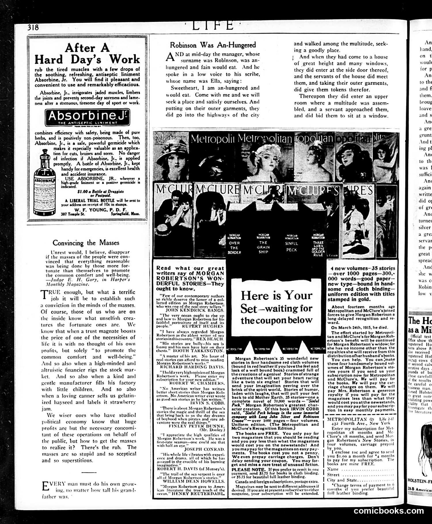Life — February 17, 1916 — page 46 of 52