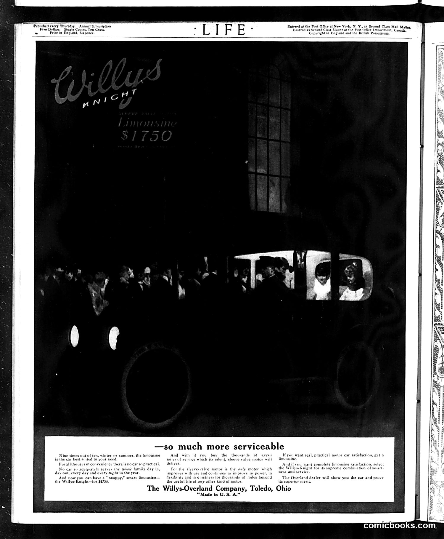 Life — February 24, 1916 — page 2 of 48