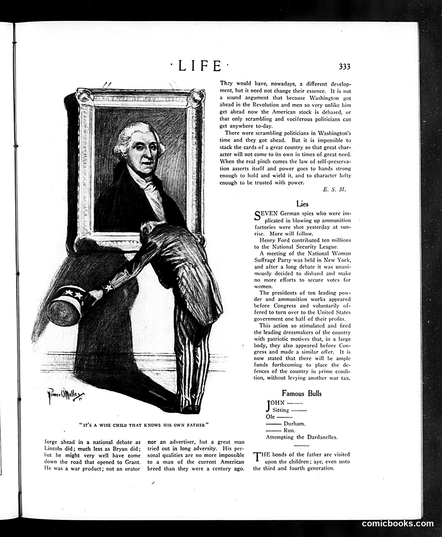 Life — February 24, 1916 — page 9 of 48
