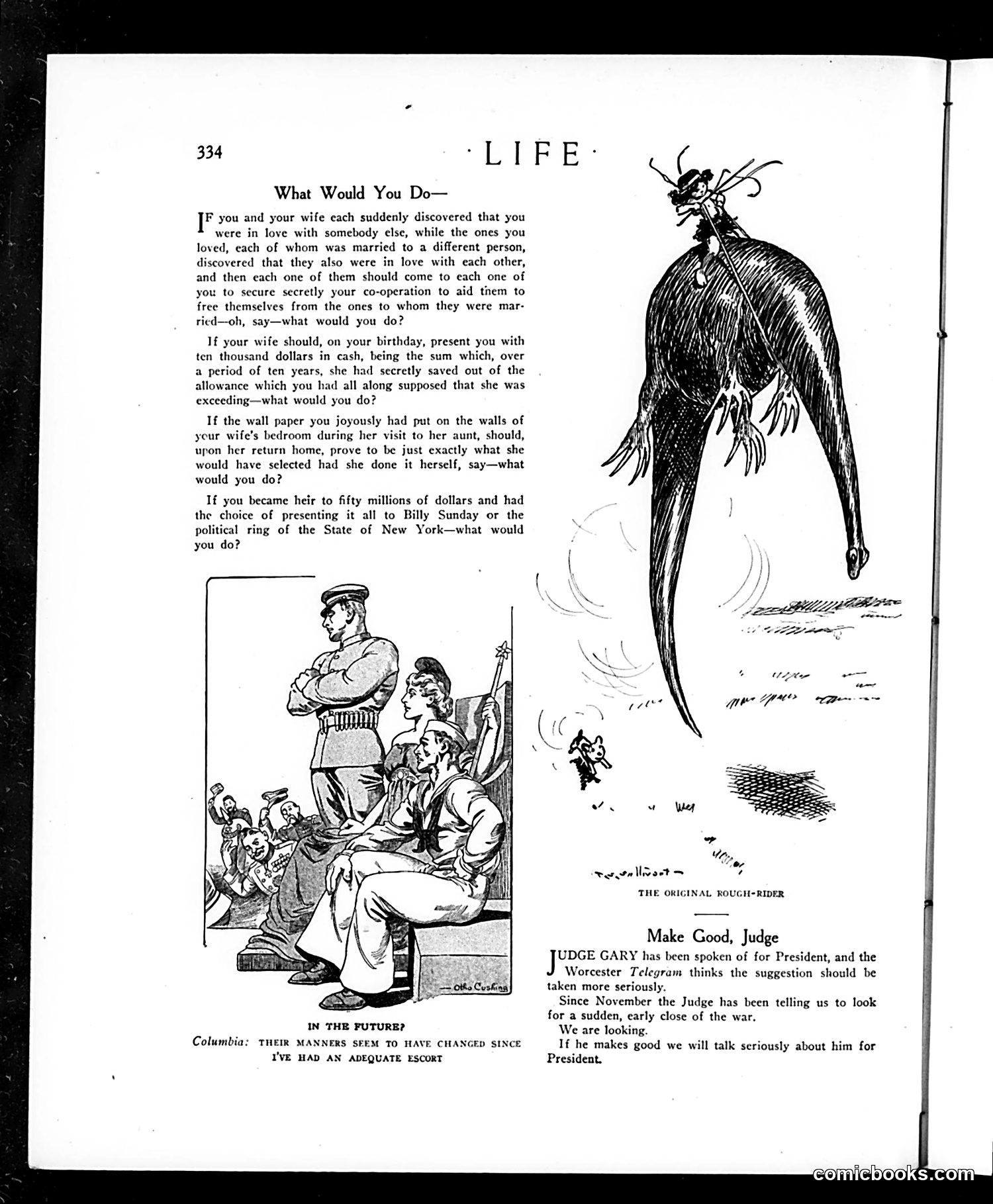 Life — February 24, 1916 — page 10 of 48