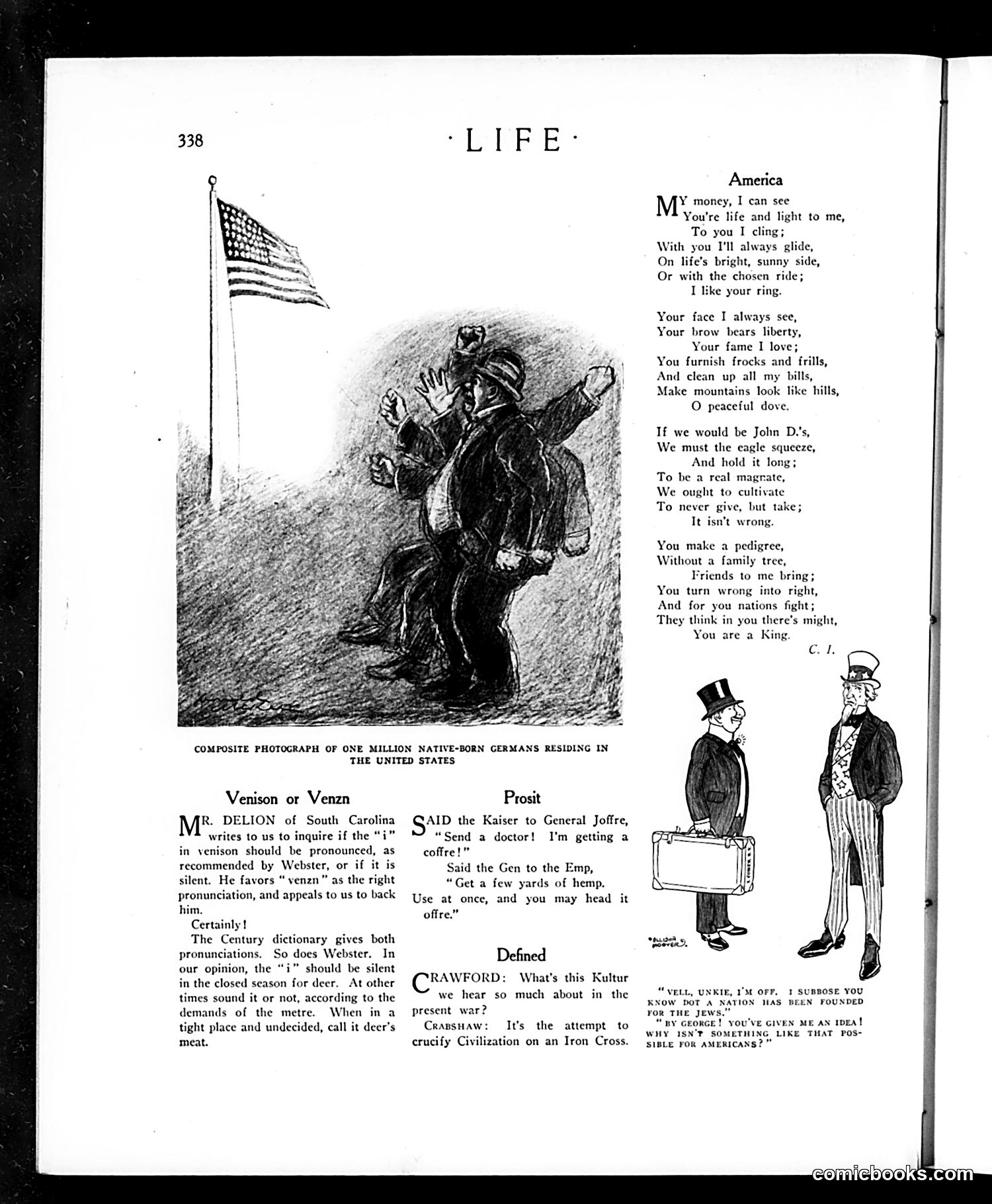 Life — February 24, 1916 — page 14 of 48