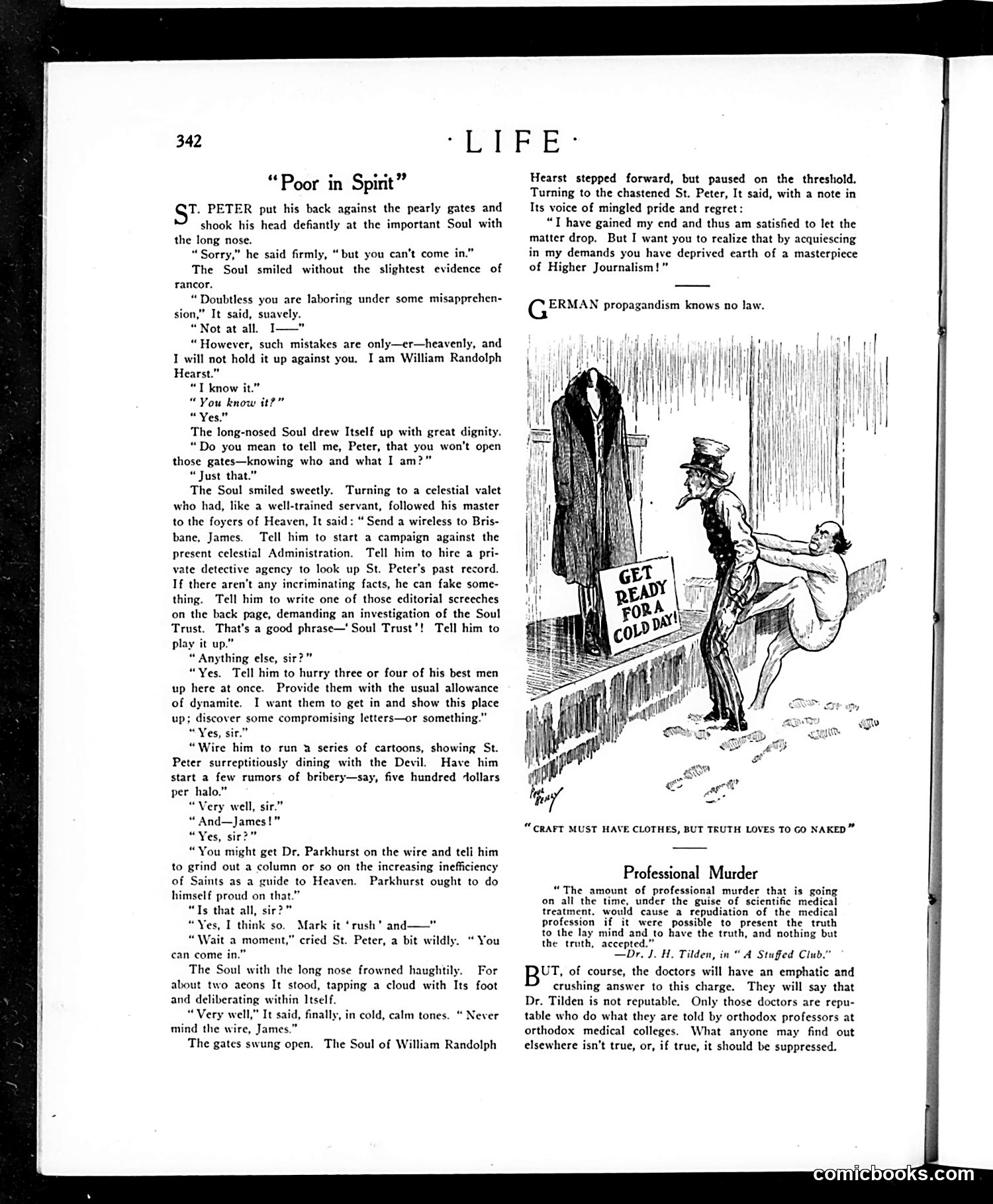 Life — February 24, 1916 — page 18 of 48