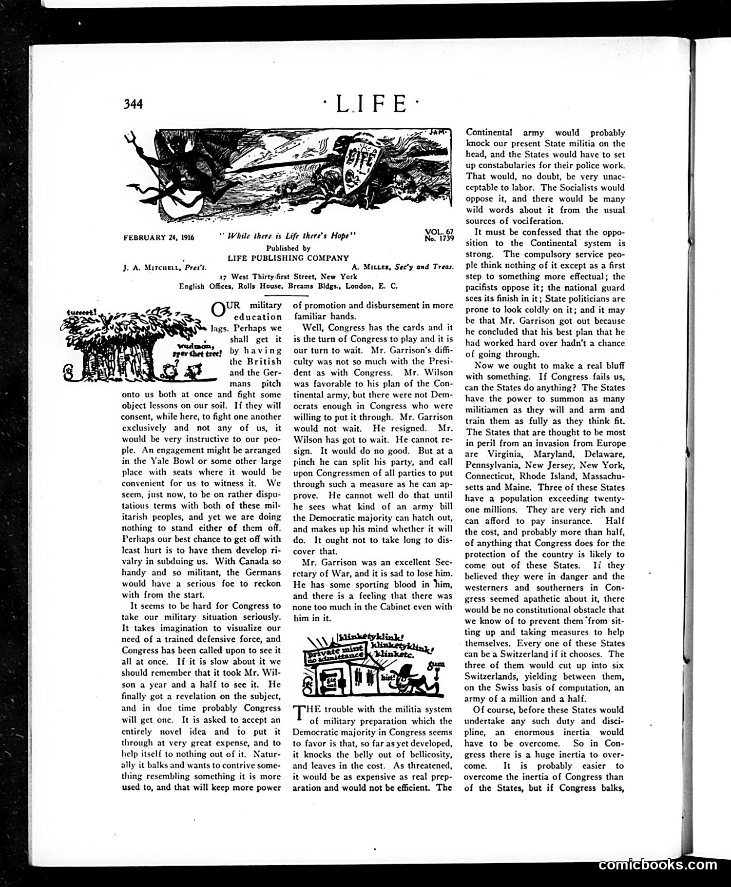 Life — February 24, 1916 — page 20 of 48