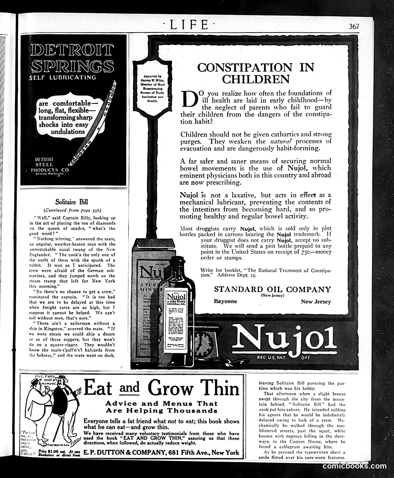 Life — February 24, 1916 — page 43 of 48
