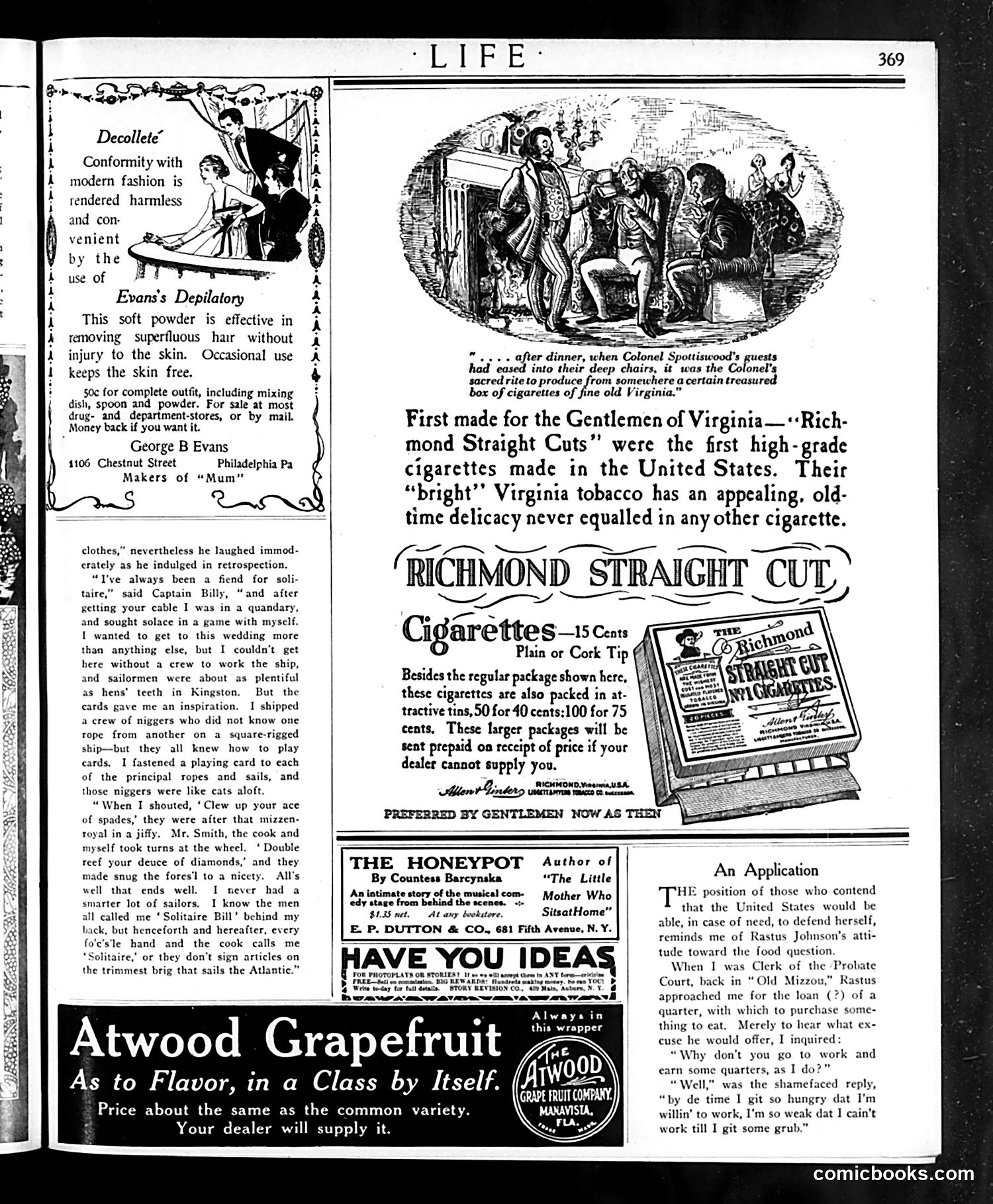 Life — February 24, 1916 — page 45 of 48