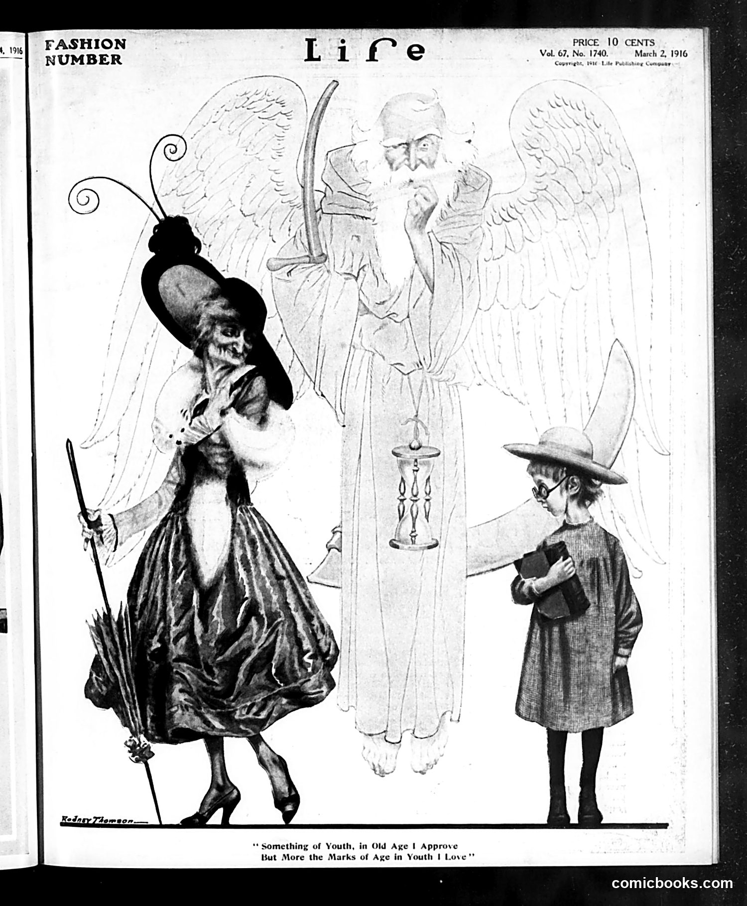 Life — March 2, 1916