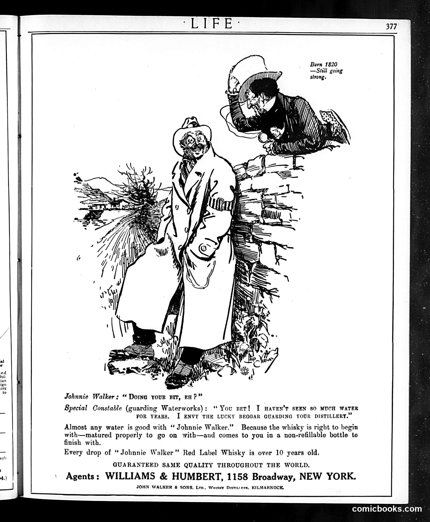 Life — March 2, 1916 — page 5 of 44