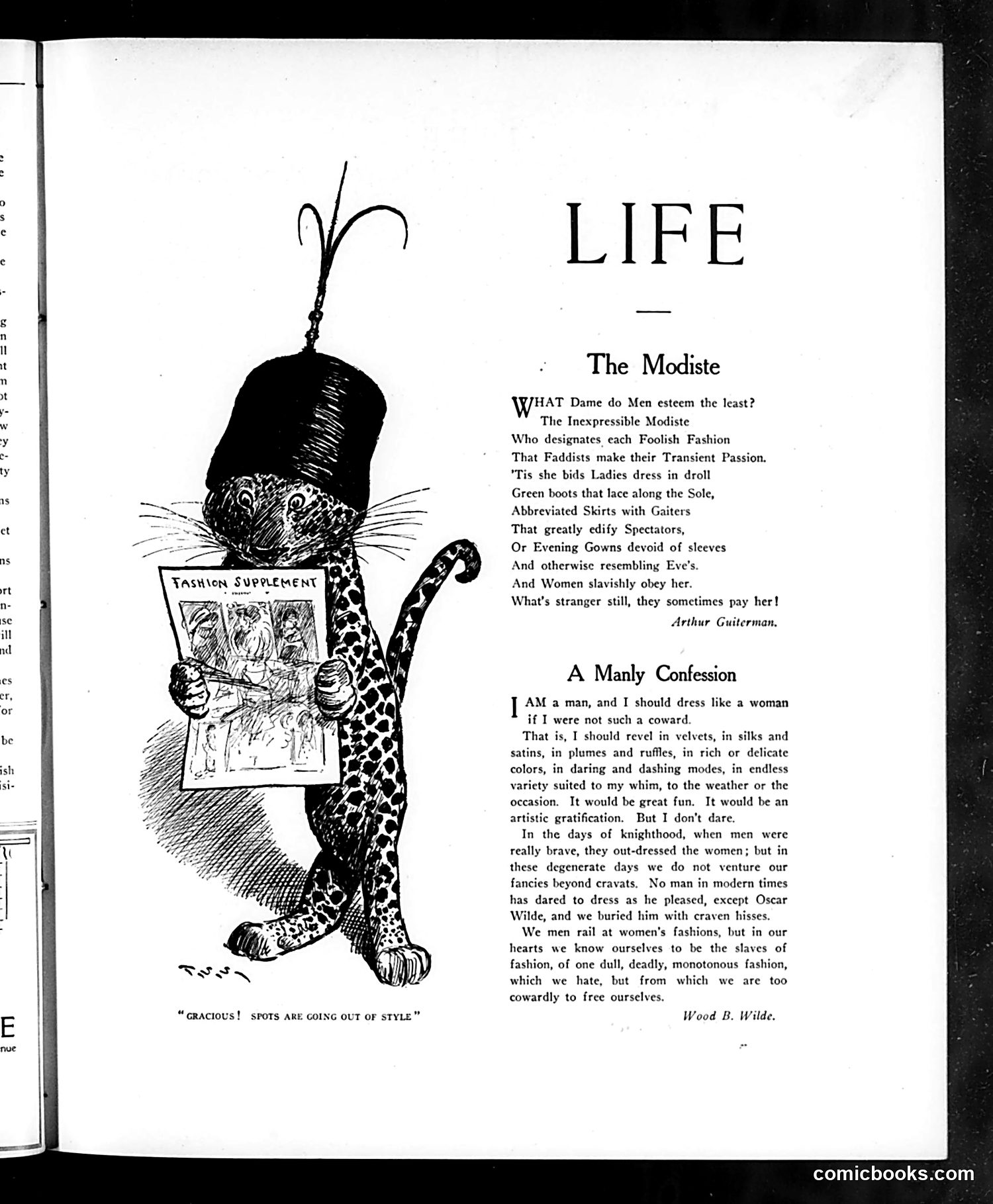 Life — March 2, 1916 — page 7 of 44