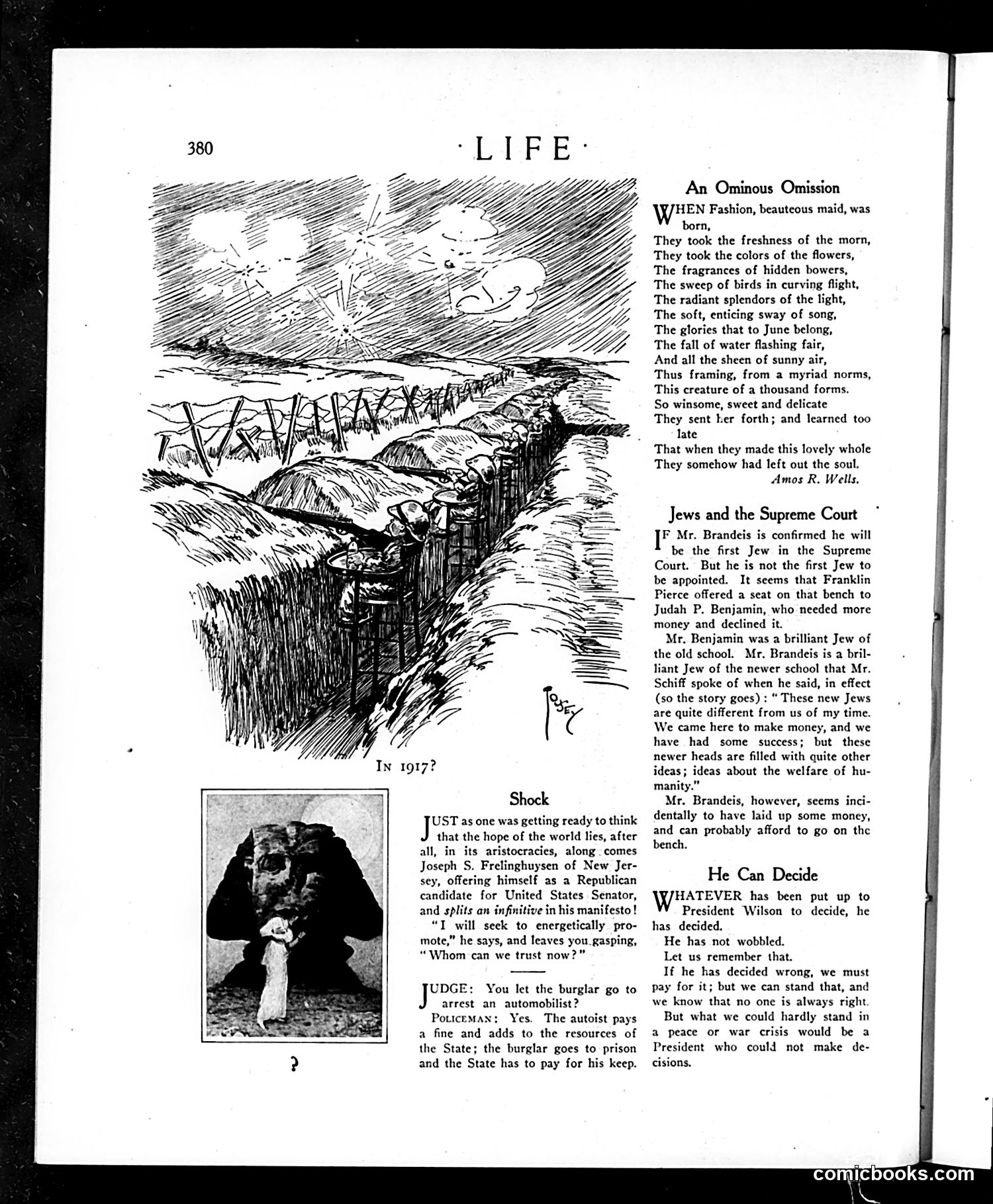Life — March 2, 1916 — page 8 of 44