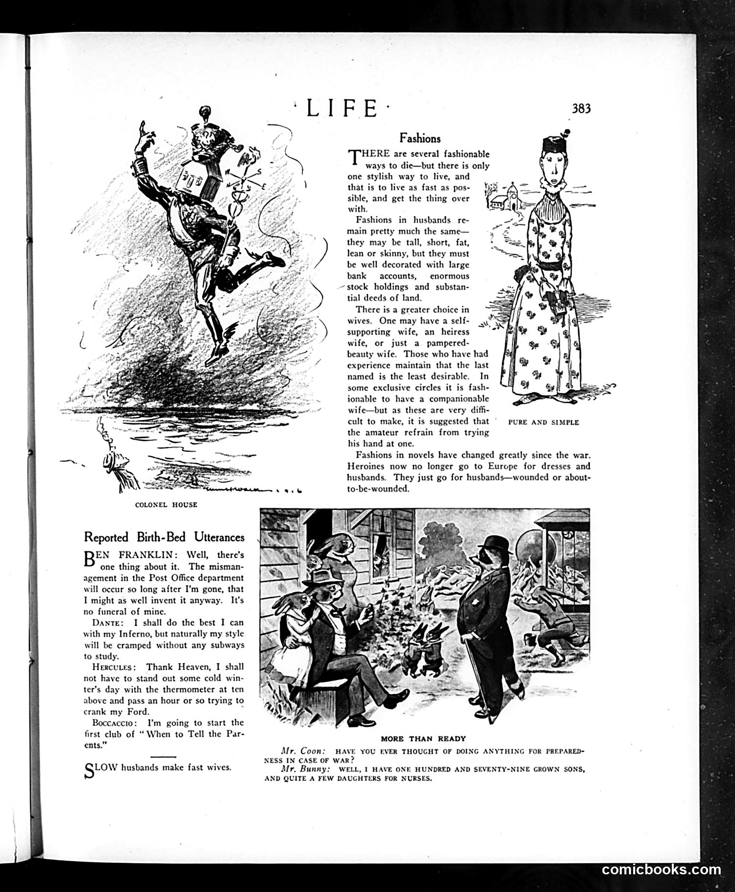 Life — March 2, 1916 — page 11 of 44
