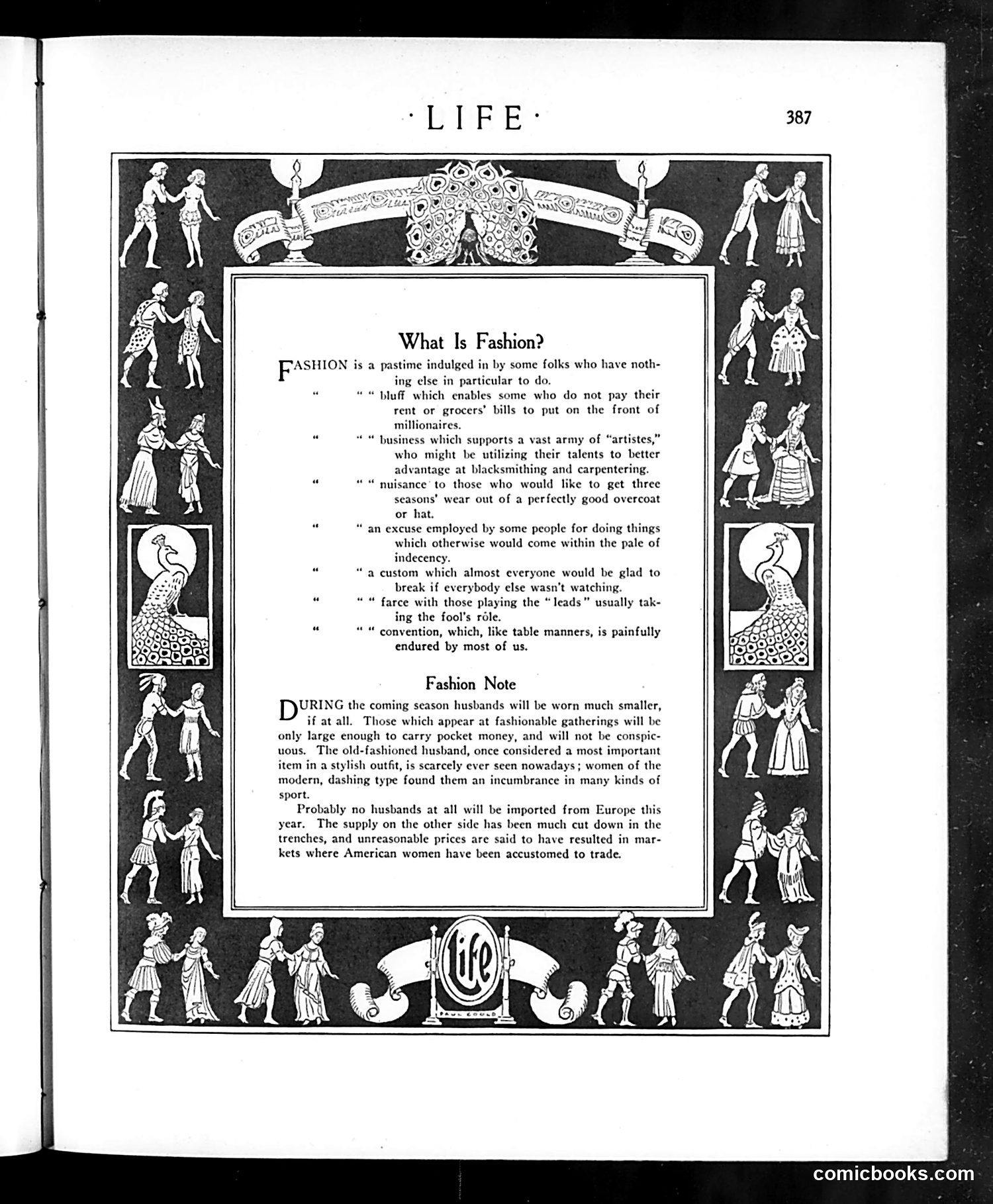 Life — March 2, 1916 — page 15 of 44