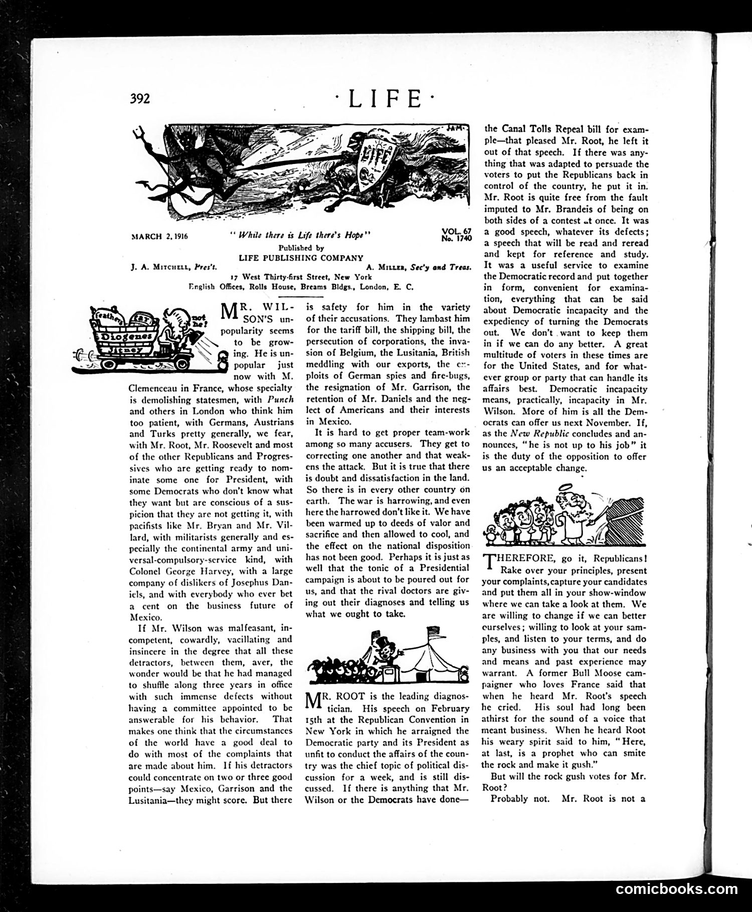 Life — March 2, 1916 — page 20 of 44