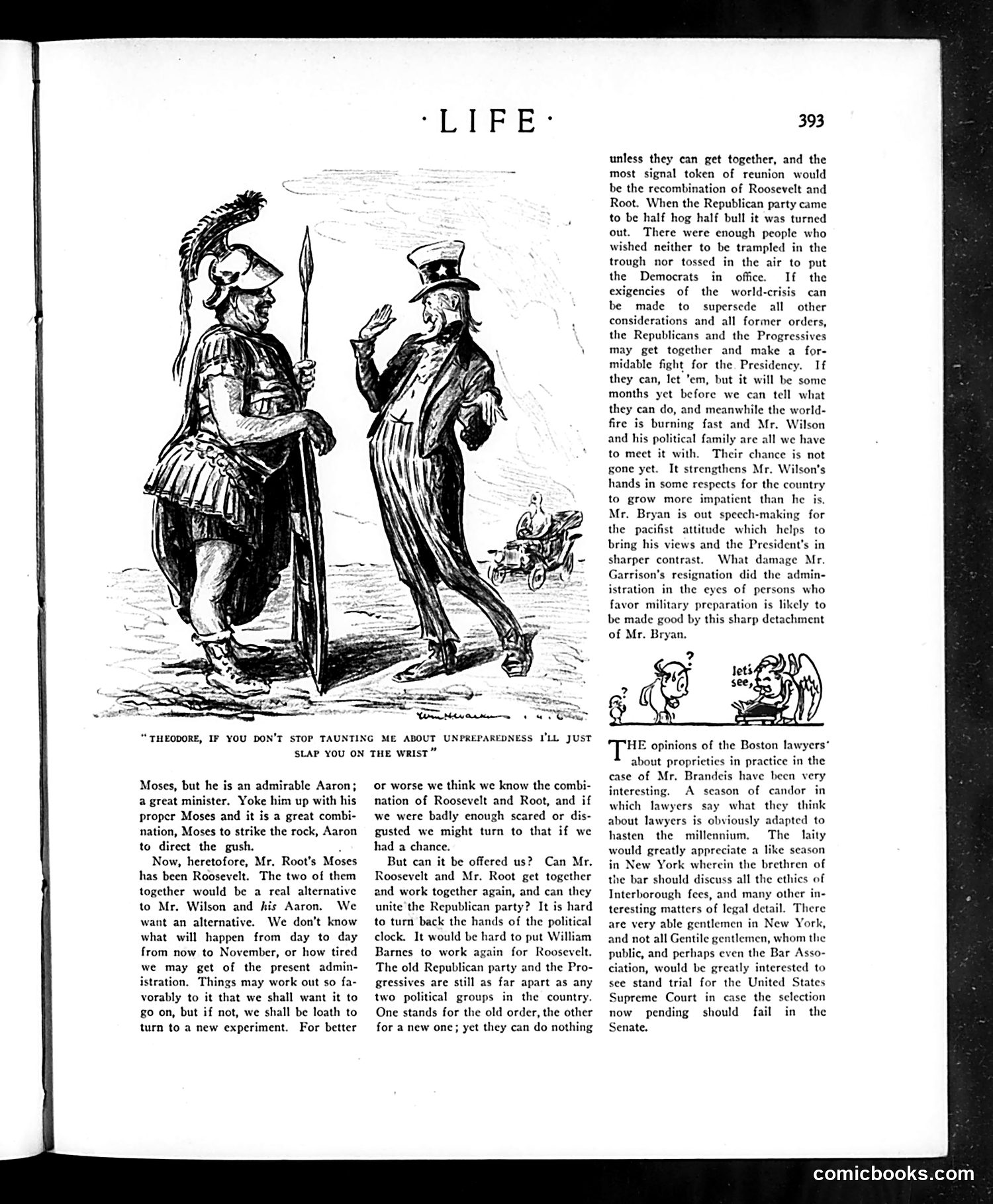 Life — March 2, 1916 — page 21 of 44