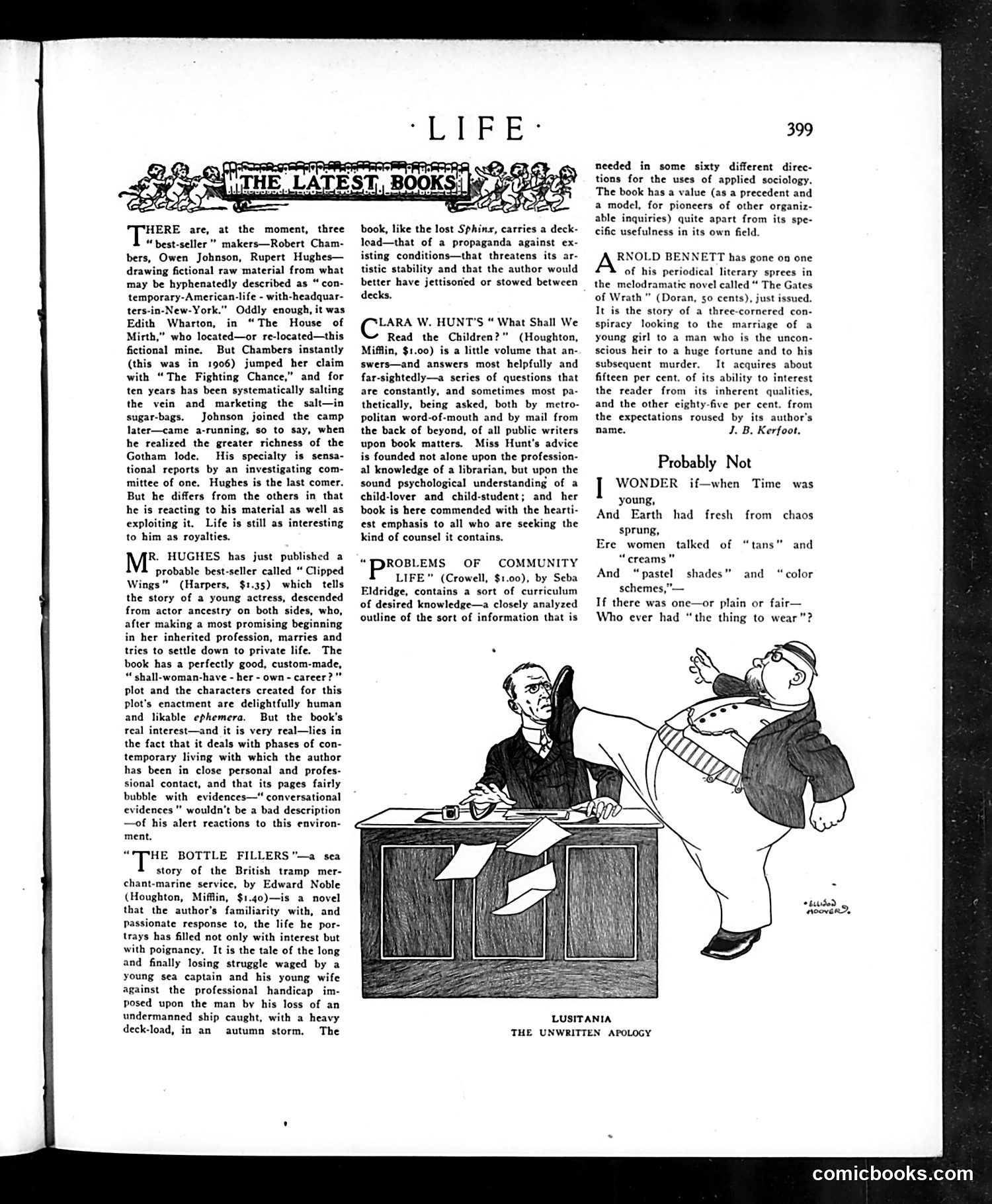 Life — March 2, 1916 — page 27 of 44