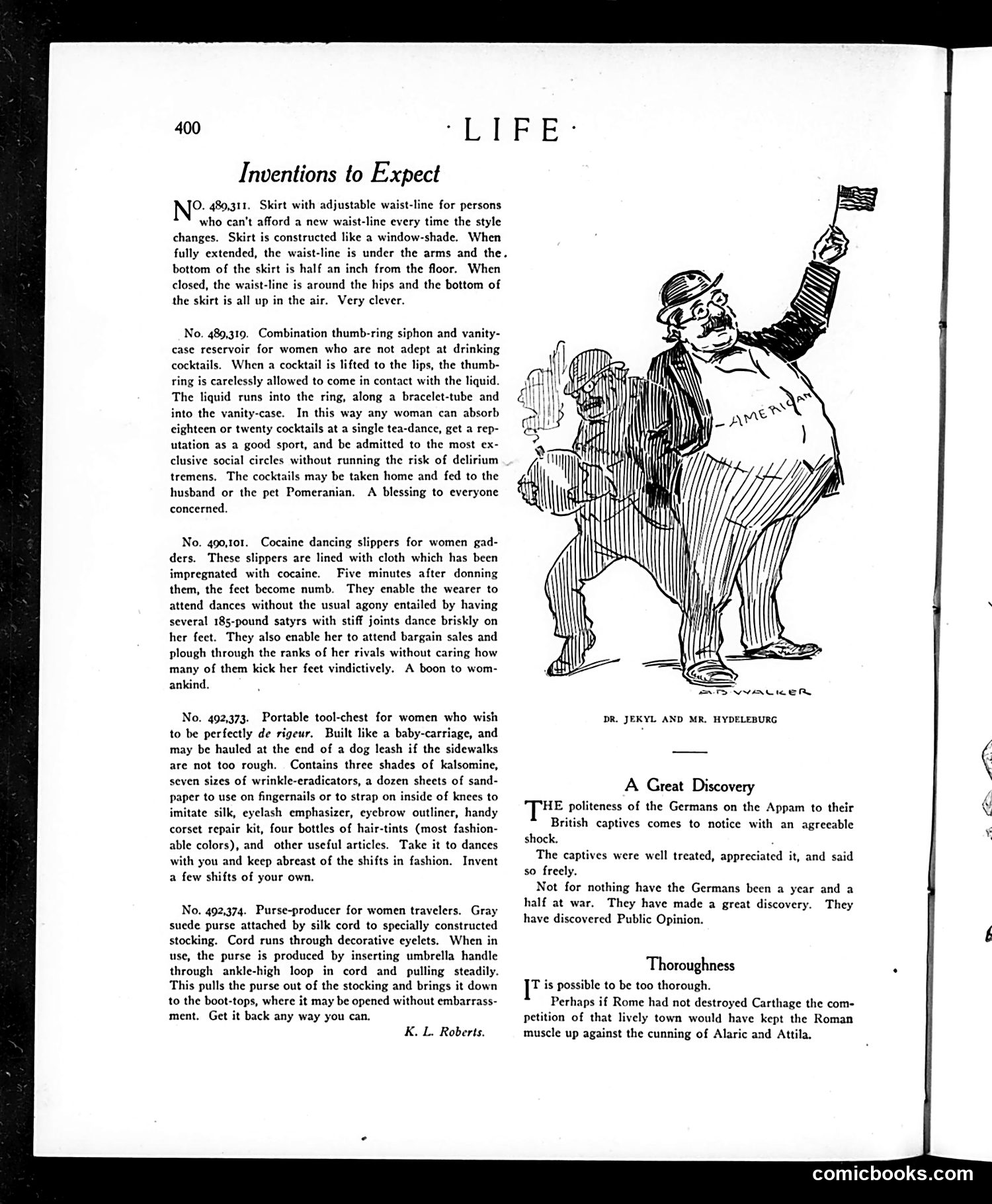 Life — March 2, 1916 — page 28 of 44