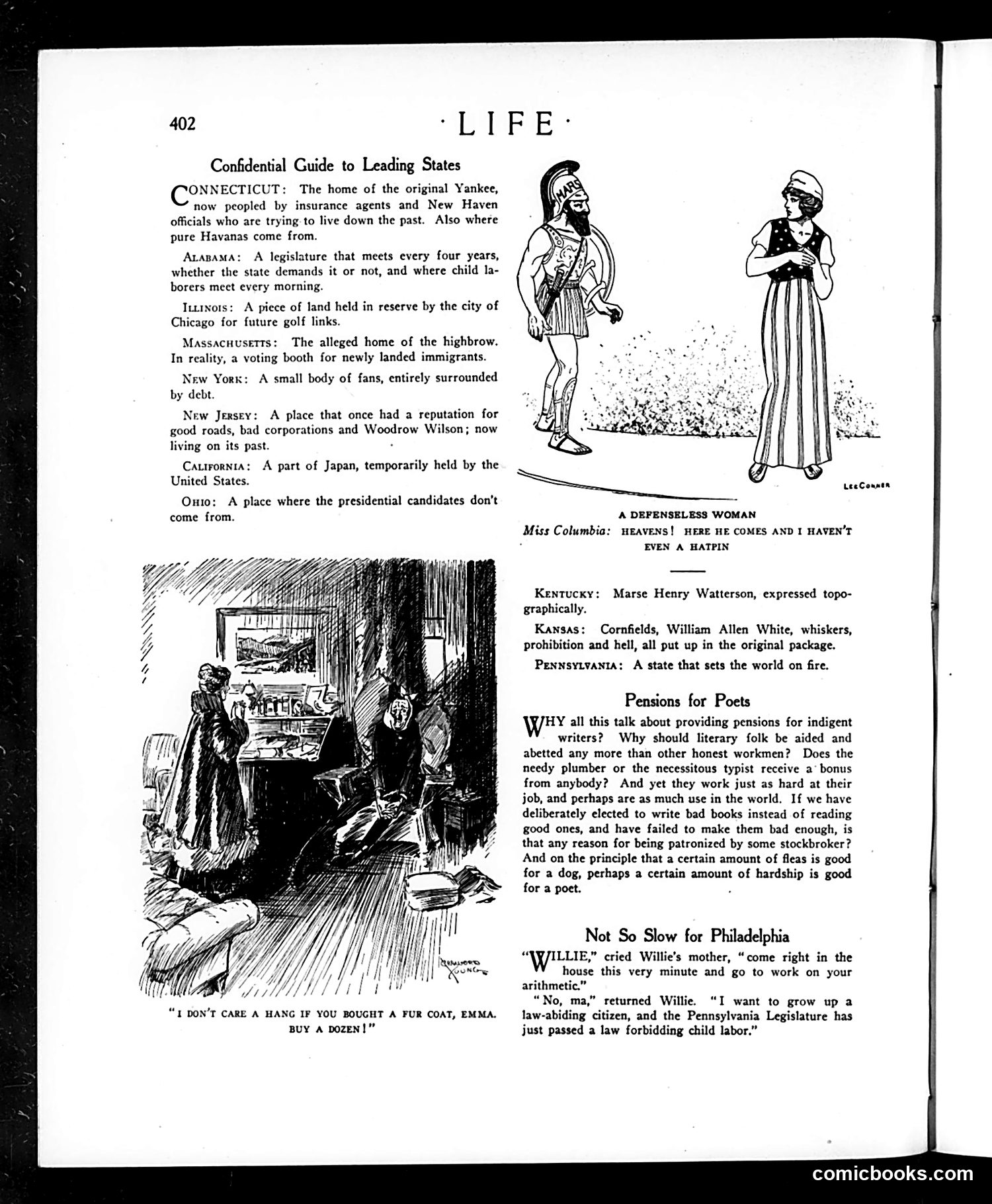 Life — March 2, 1916 — page 30 of 44