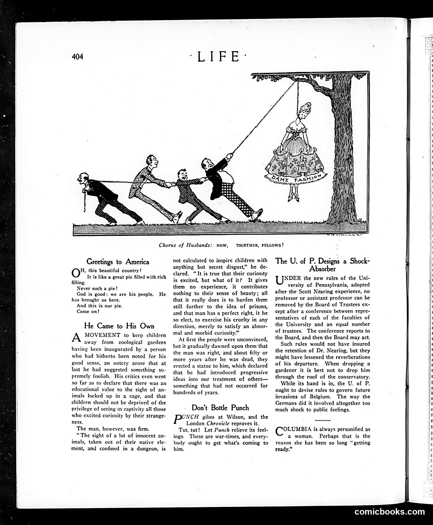 Life — March 2, 1916 — page 32 of 44