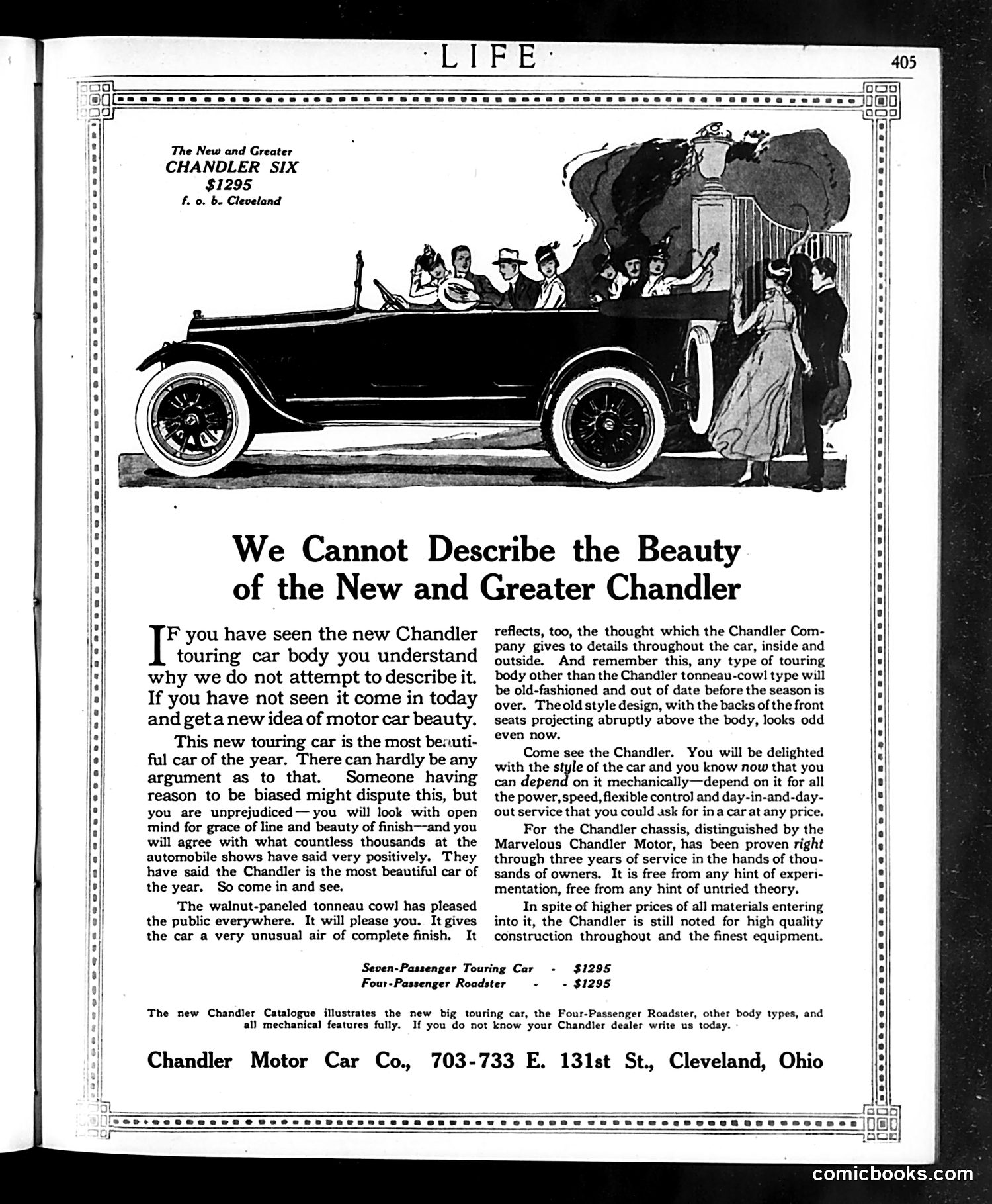 Life — March 2, 1916 — page 33 of 44