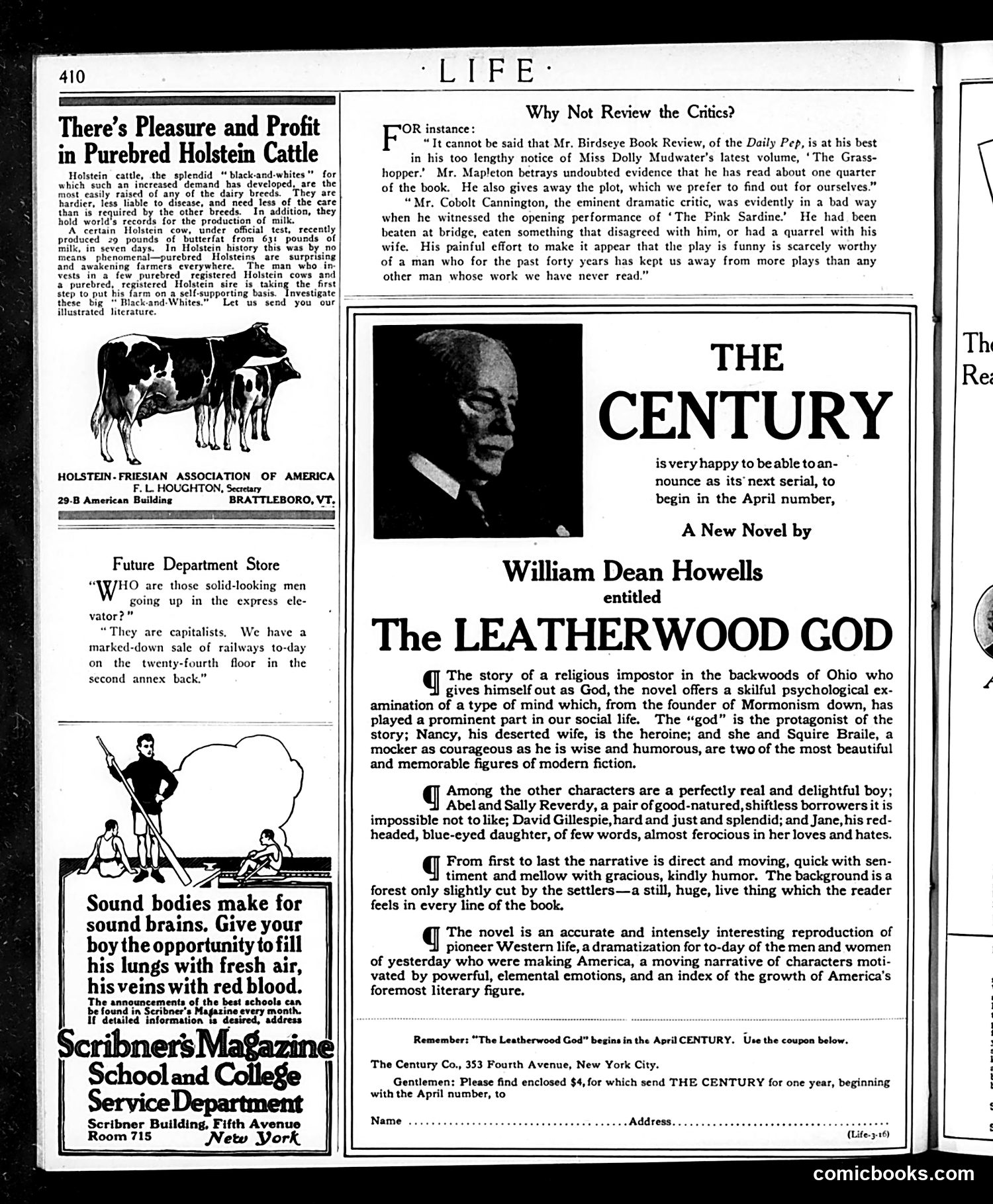Life — March 2, 1916 — page 38 of 44