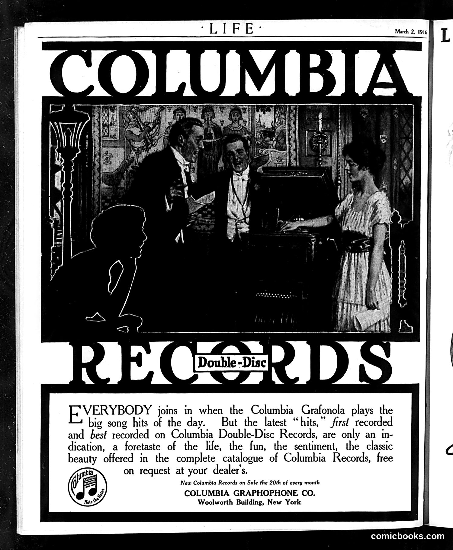 Life — March 2, 1916 — page 44 of 44