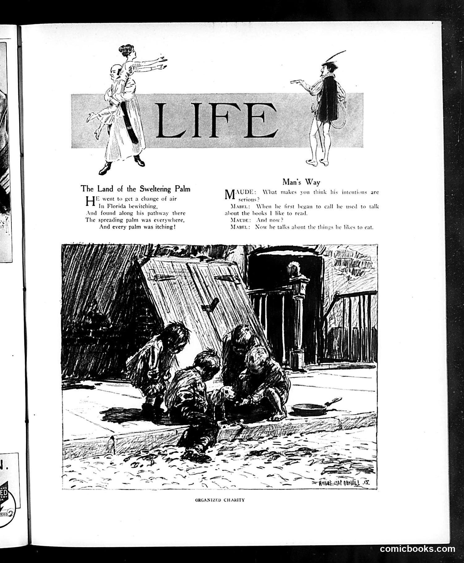Life — March 9, 1916 — page 7 of 44