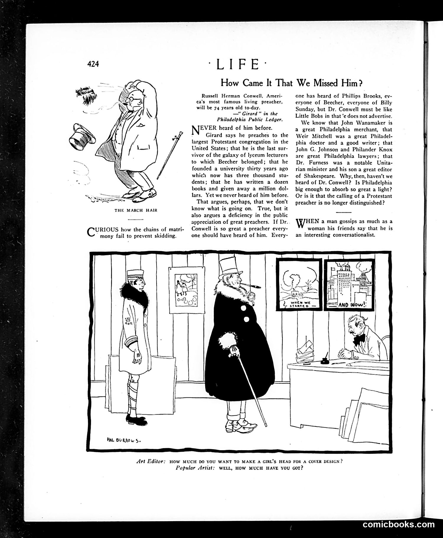Life — March 9, 1916 — page 8 of 44
