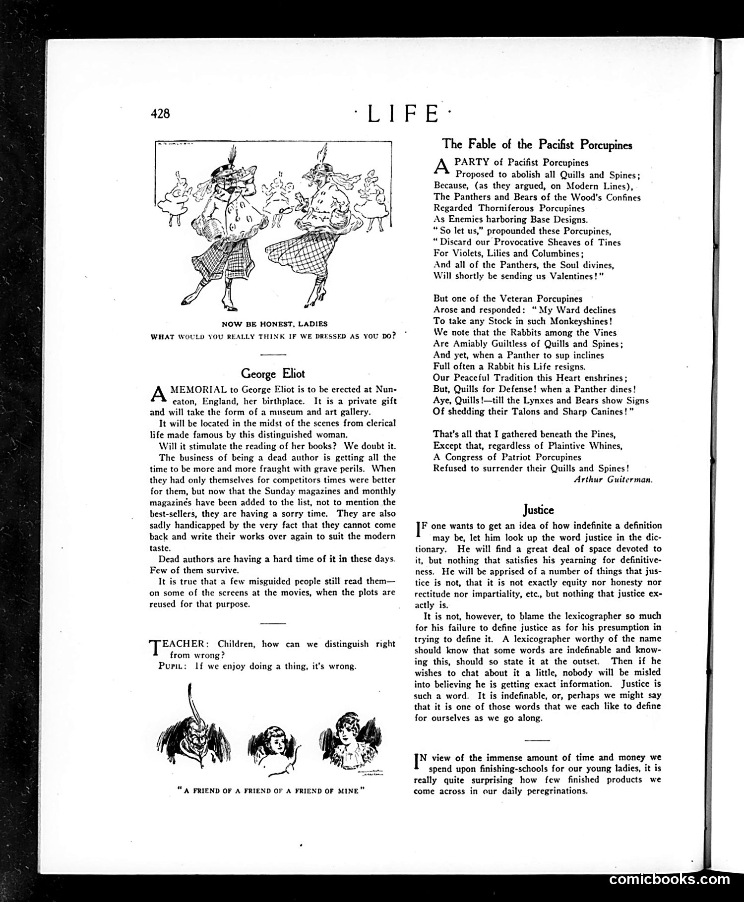 Life — March 9, 1916 — page 12 of 44