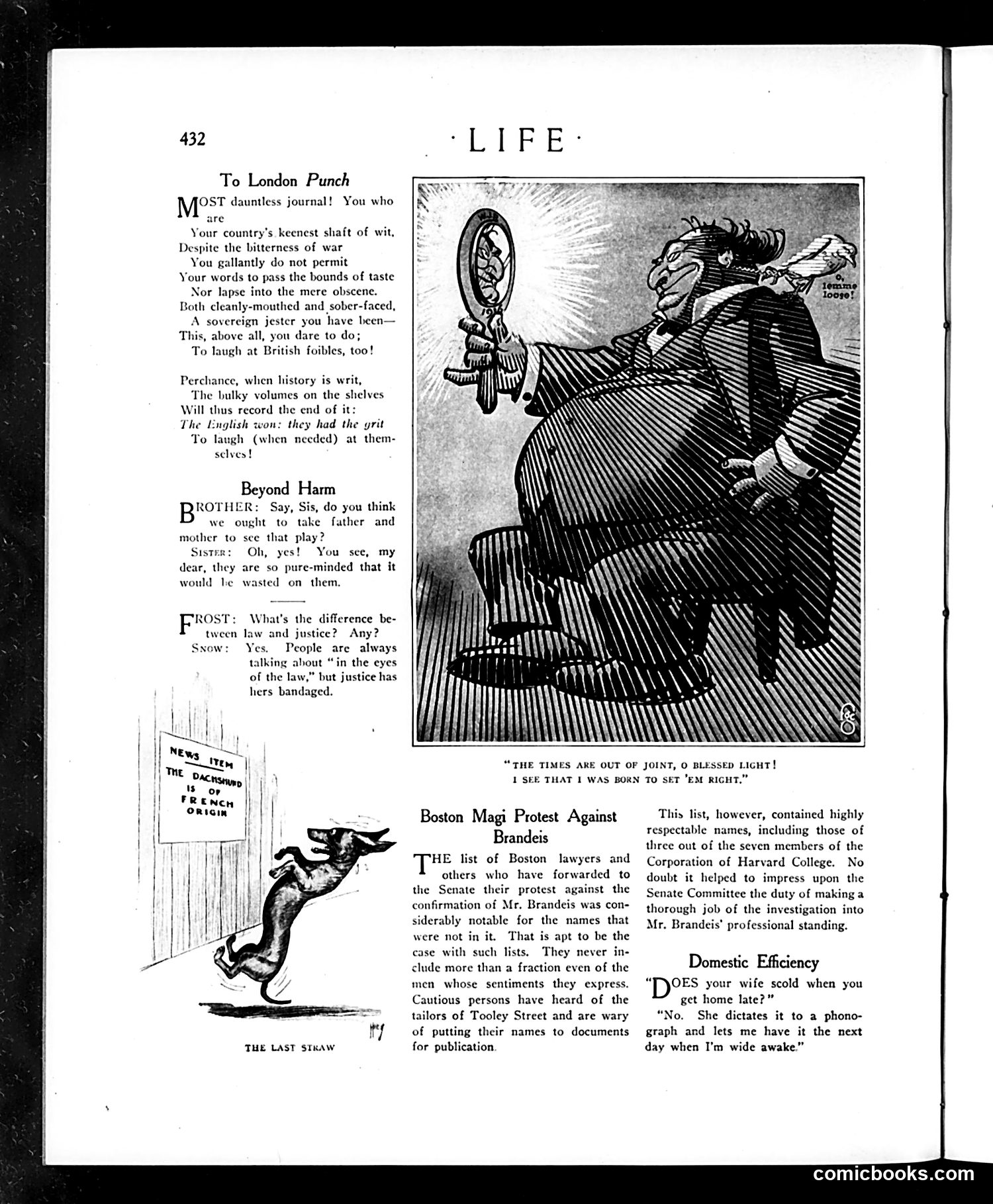 Life — March 9, 1916 — page 16 of 44