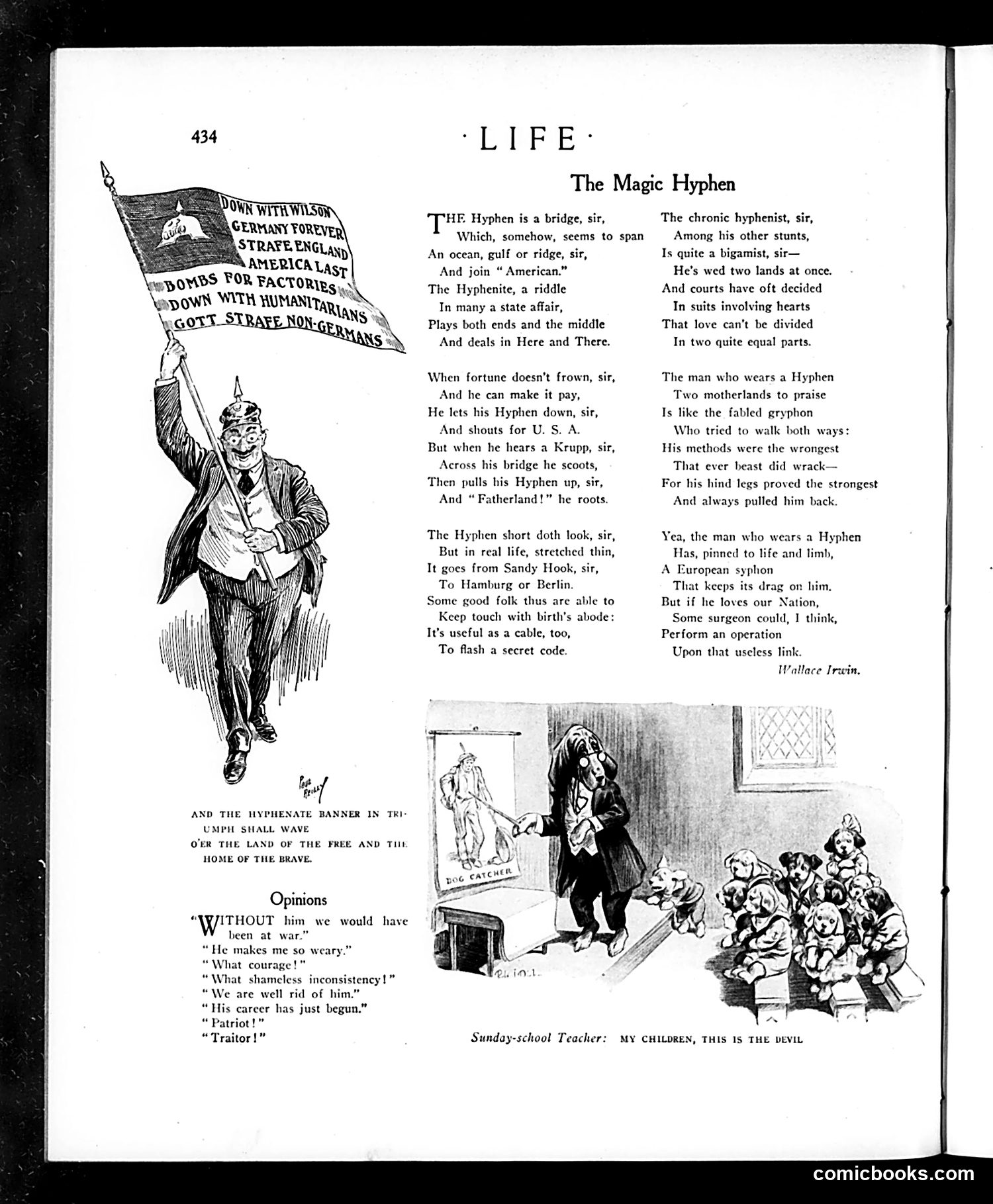 Life — March 9, 1916 — page 18 of 44