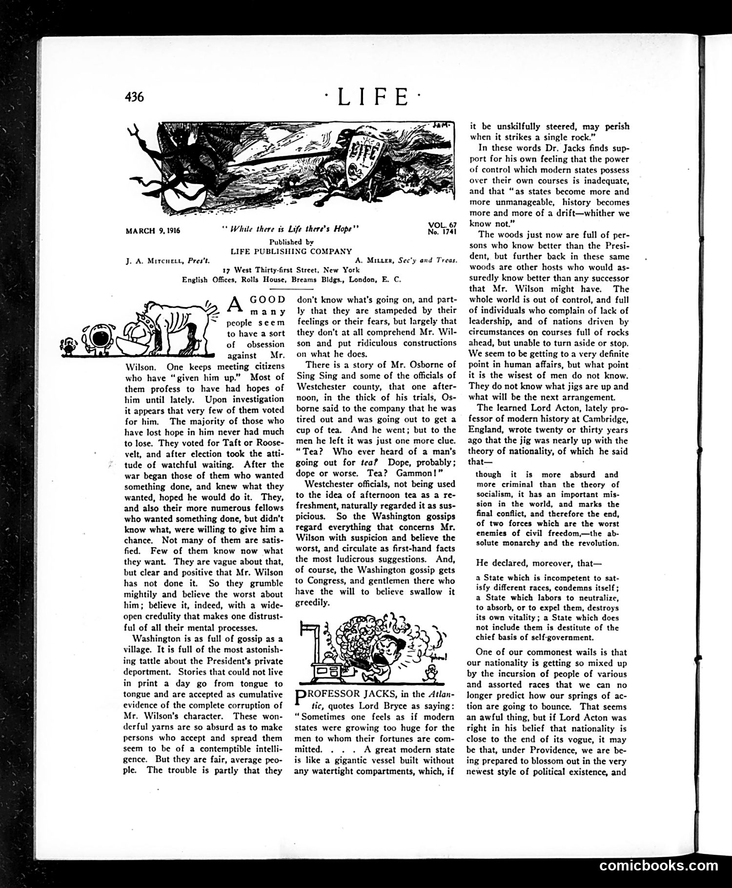 Life — March 9, 1916 — page 20 of 44