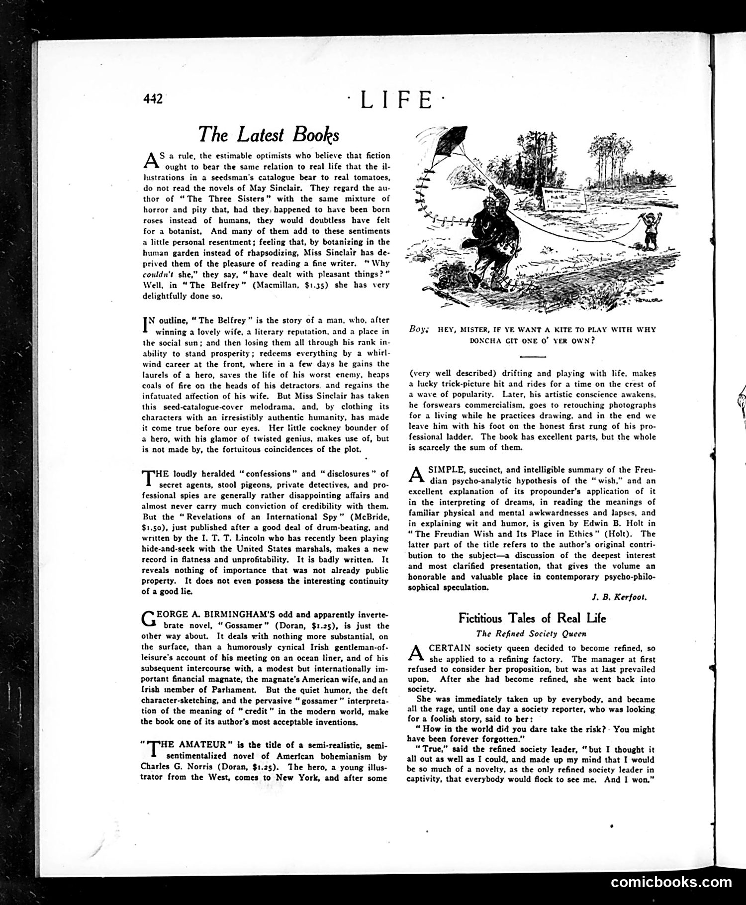 Life — March 9, 1916 — page 26 of 44