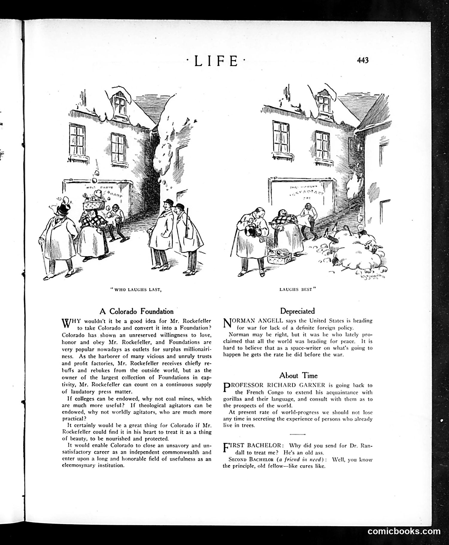 Life — March 9, 1916 — page 27 of 44