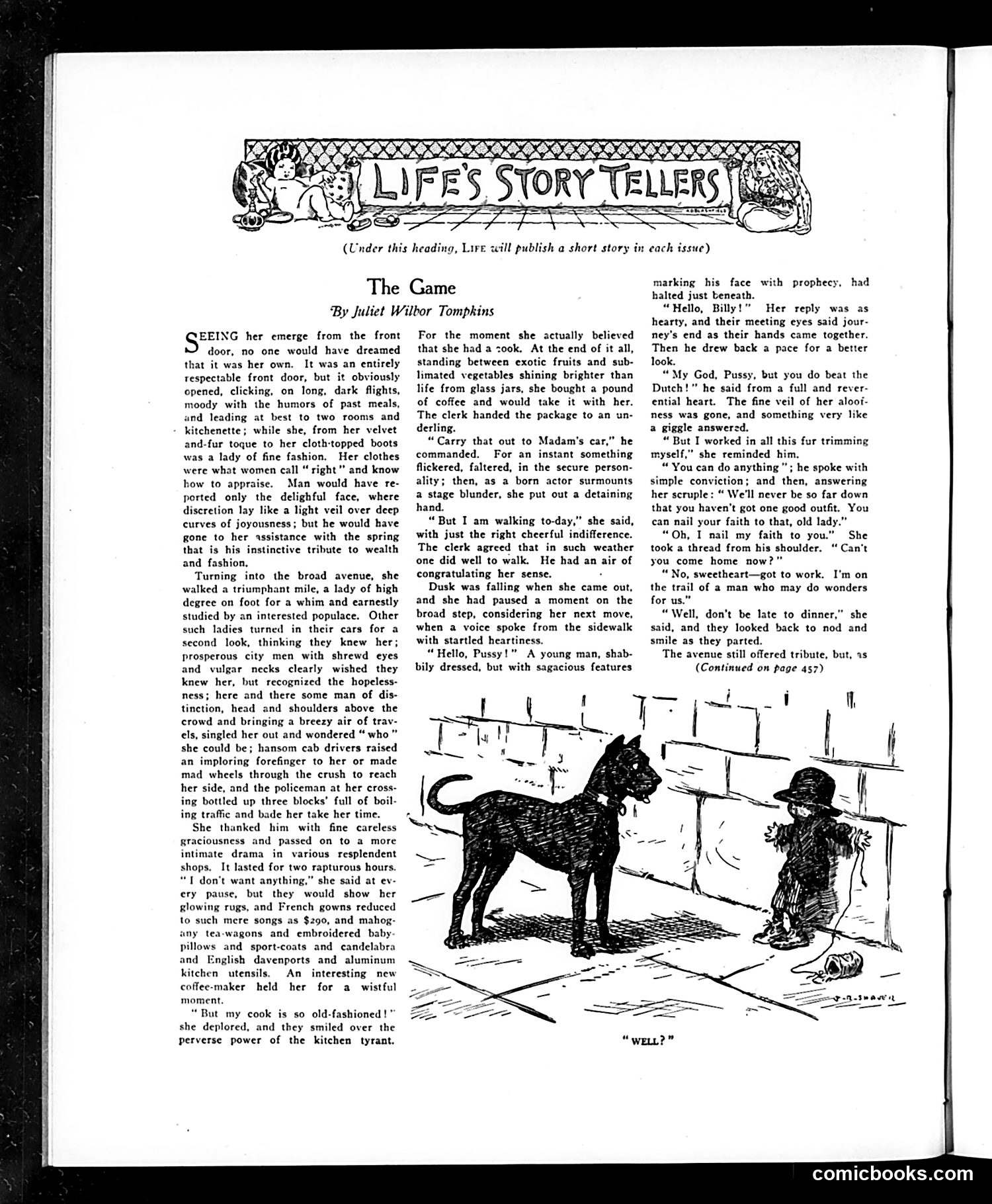 Life — March 9, 1916 — page 28 of 44