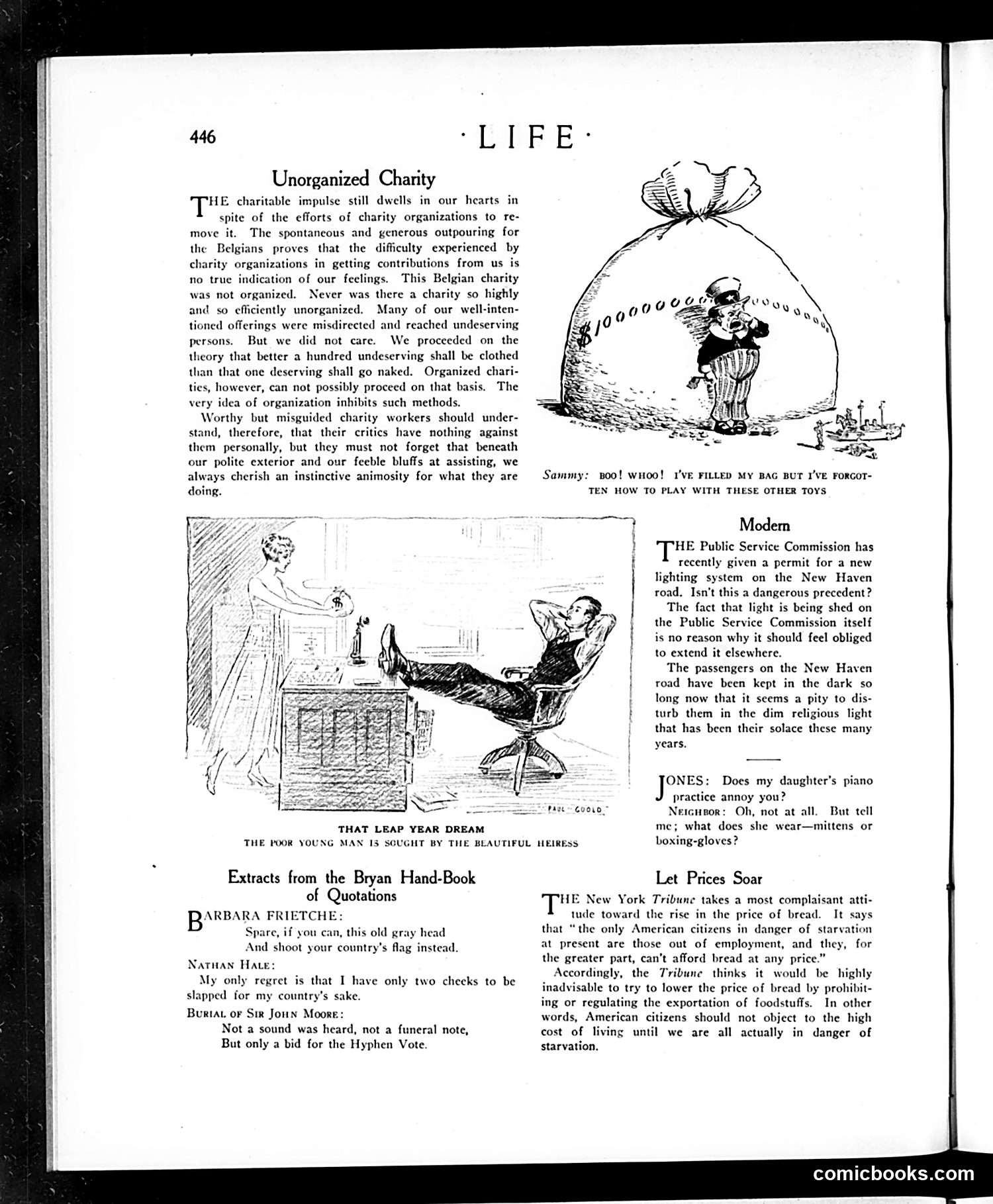 Life — March 9, 1916 — page 30 of 44